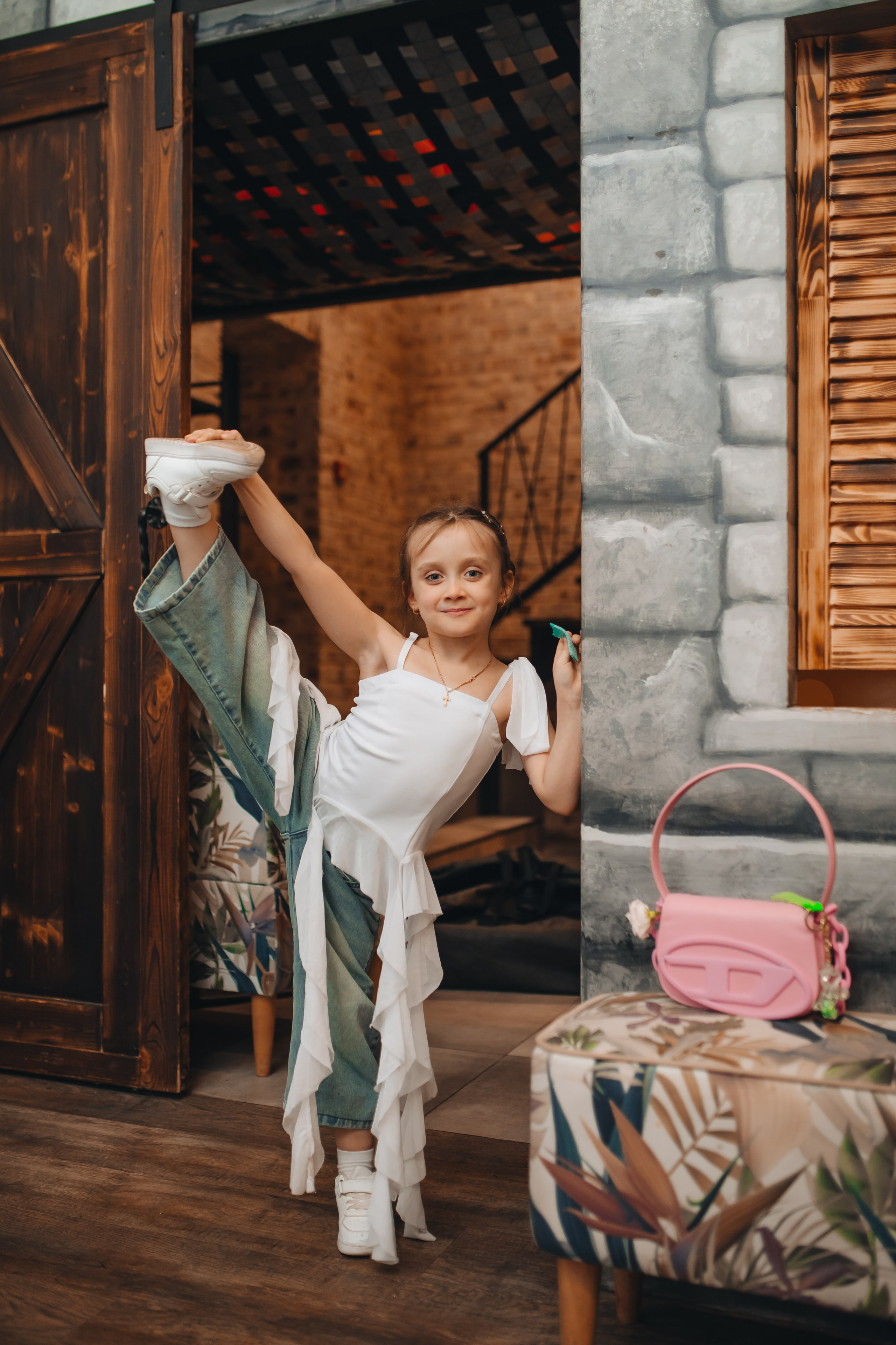 Марусе 11 лет. Семейный и детский фотограф в Москве Дорогова Екатерина