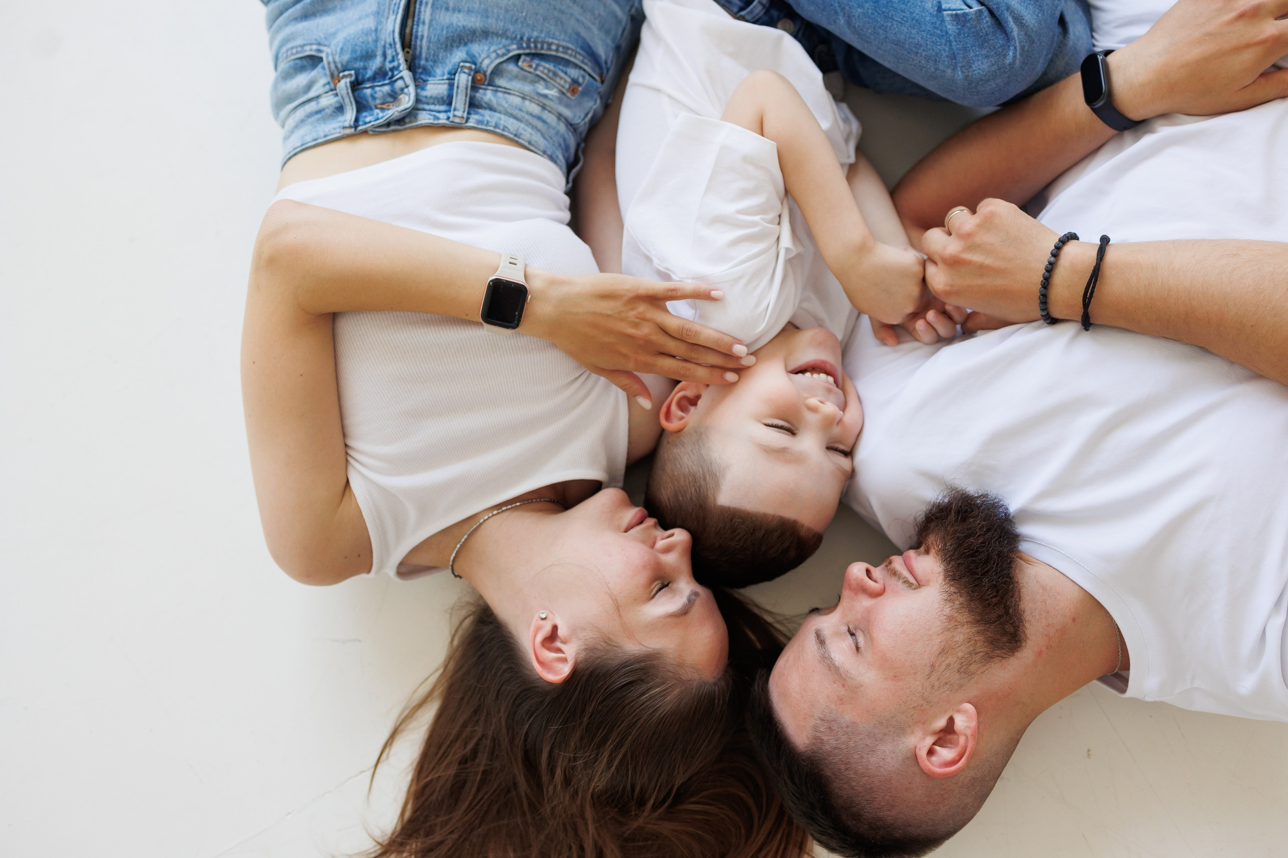 Лайф и минимал. Семейный фотограф Тюмень Ксения Дереглазова