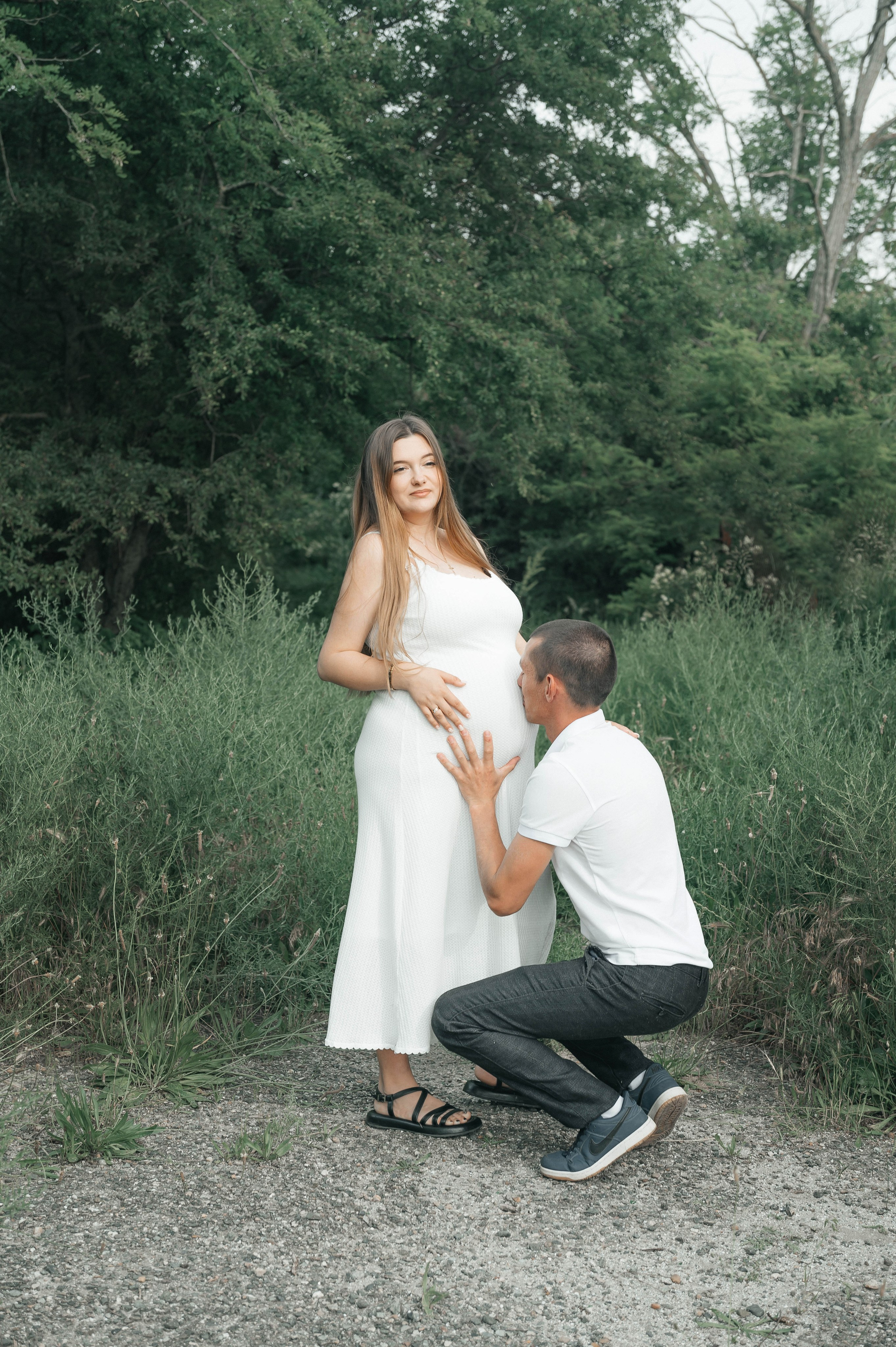 Валерия в ожидании. Детский и семейный фотограф выпускной альбом Приморско-Ахтарск