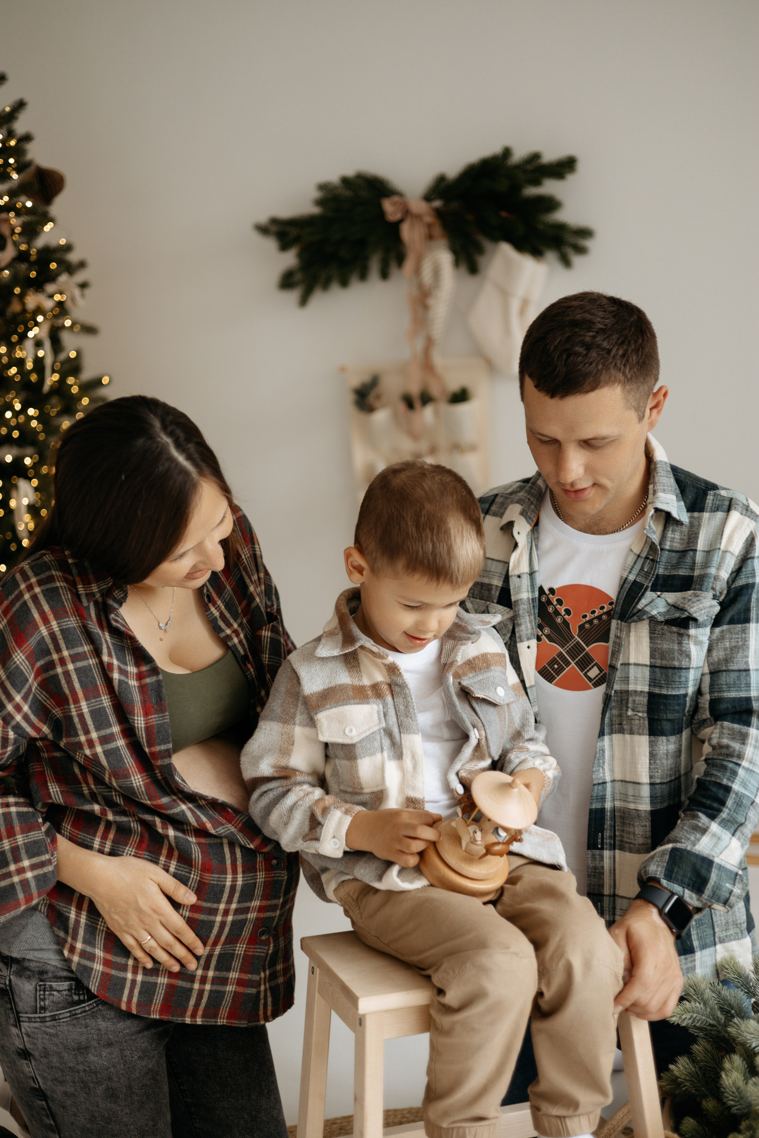 Семейная. Самый теплый фотограф в Краснодаре Рябоконь Ксения