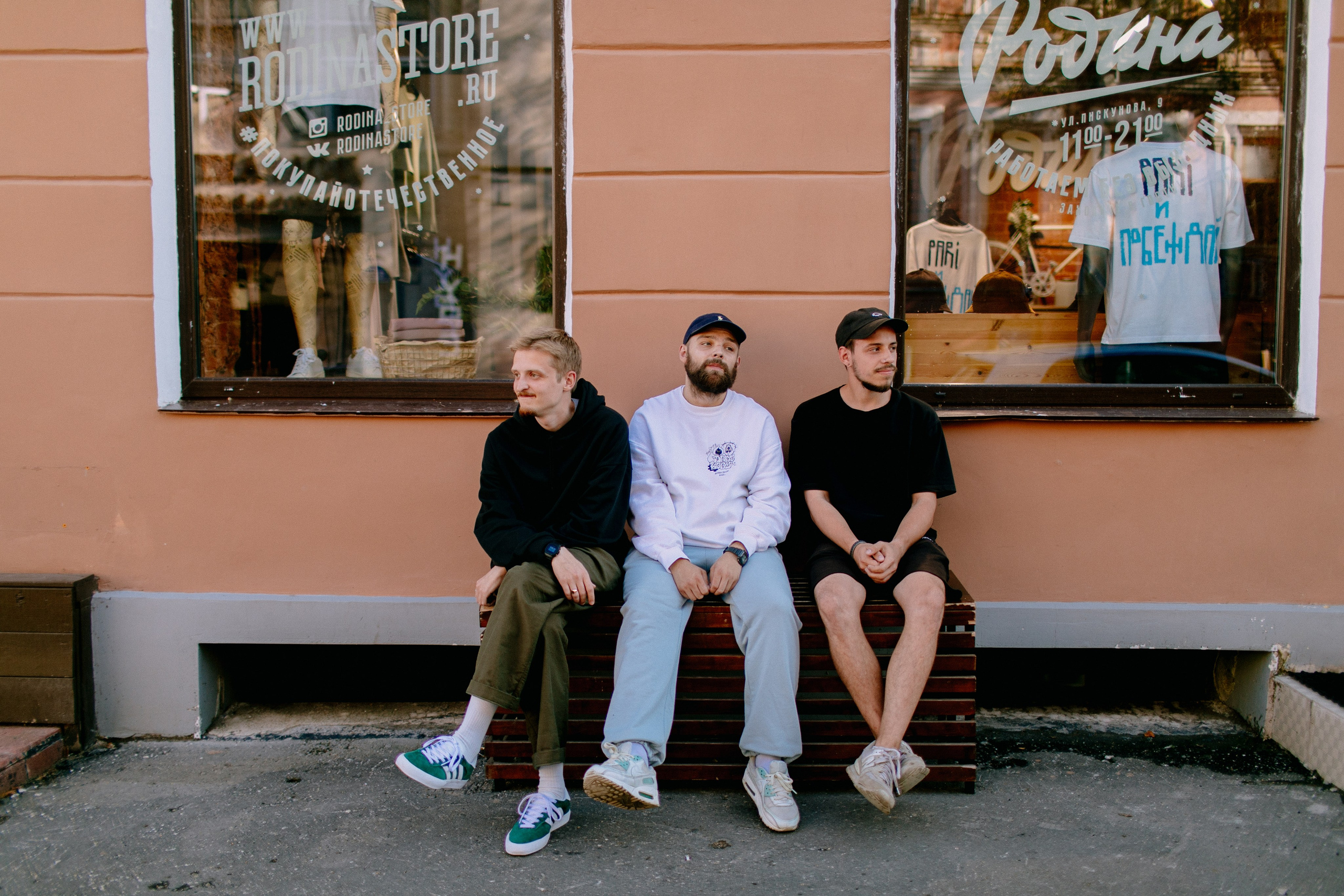 2022 | Нижний Новгород | портреты прохожих. Про любовь