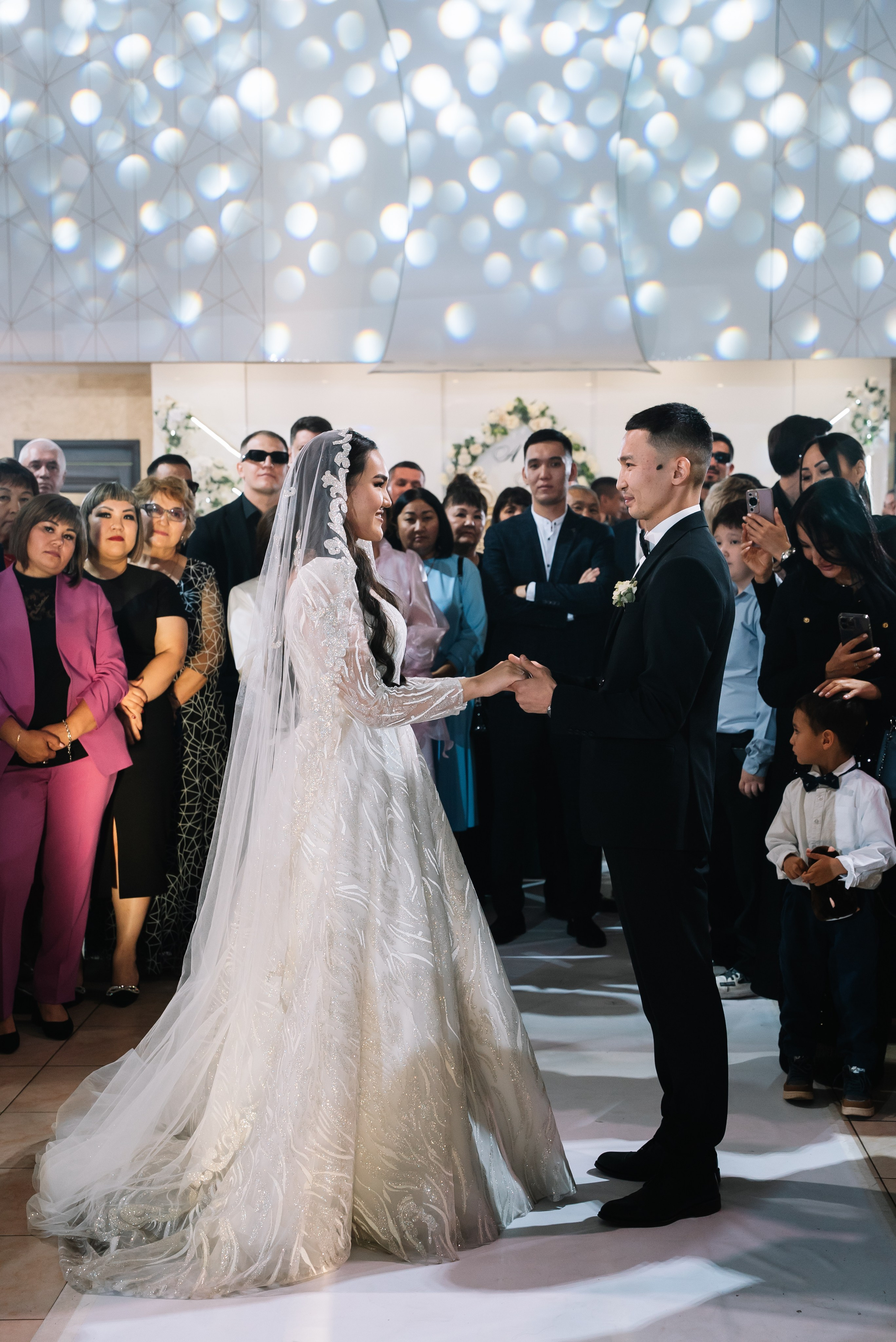 Адилет и Алия. Свадебный фотограф в Самаре Анна Ковалева