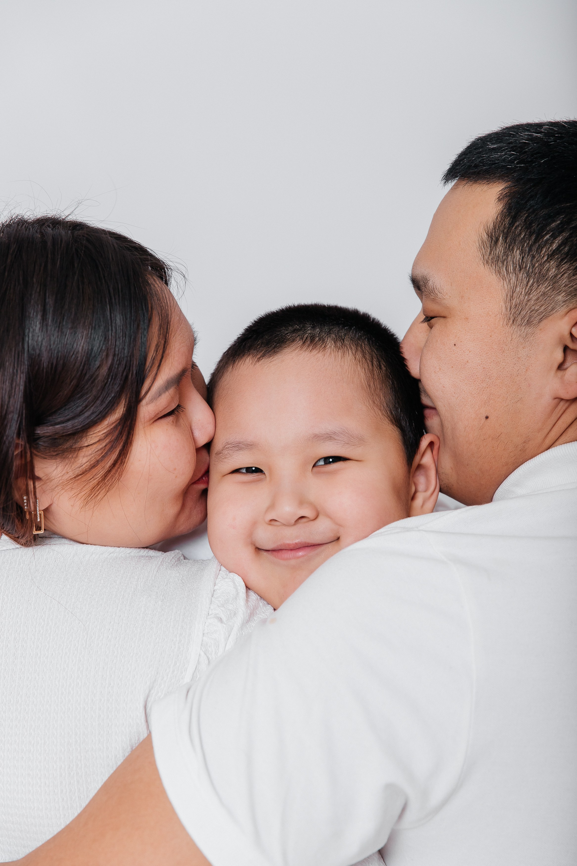 Винокуровы. Воронистая Анастасия. Фотограф Якутия, Томпонский район