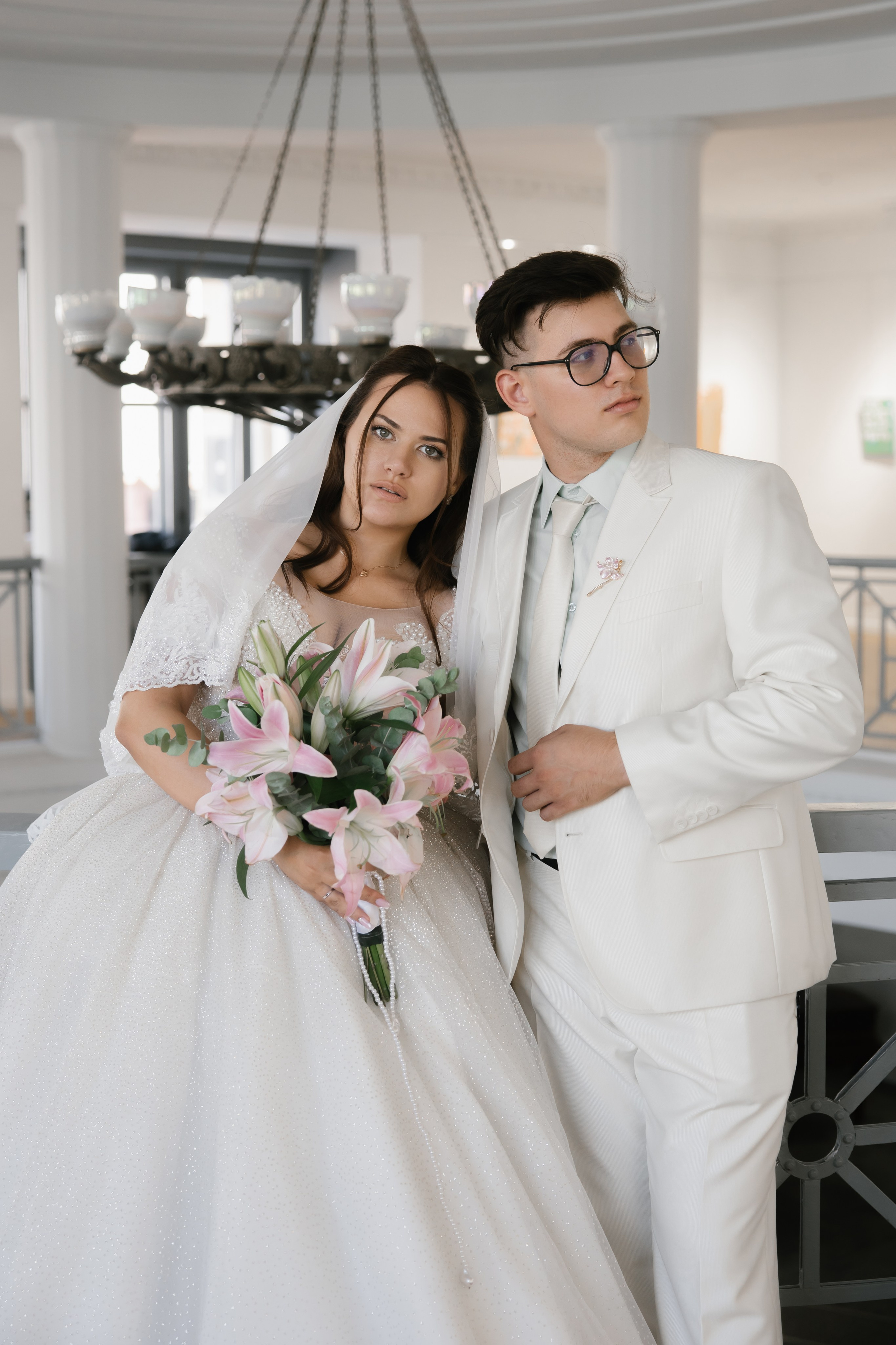 Никита & Лилия. Свадебный и студийный фотограф в Нижнем Новгороде