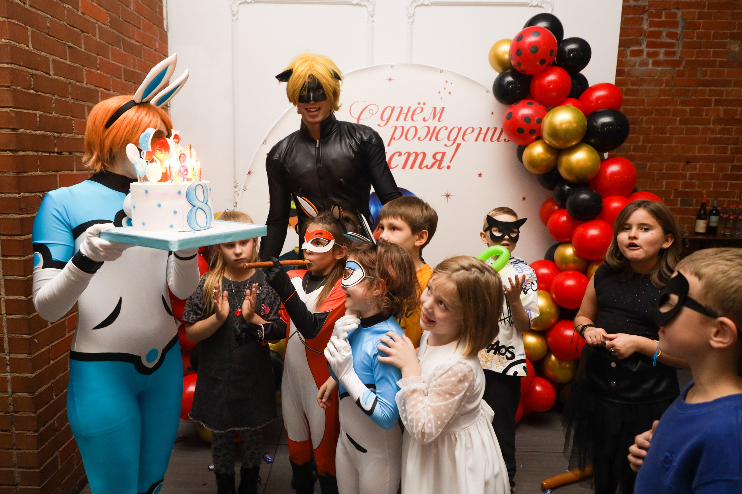 Настюше 8 лет. Семейный, детский, свадебный фотограф в Москве, Люберцах