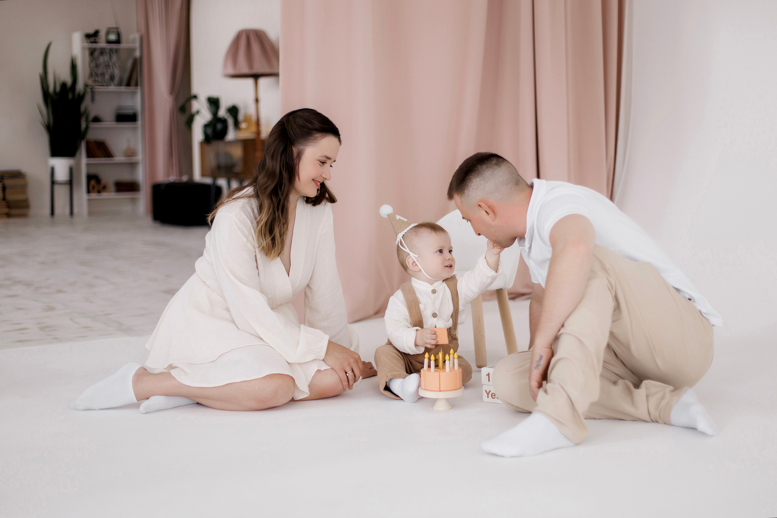 Яна, Степа и Ваня. Свадебный и портретный фотограф в Миассе Филиппенко Дарья