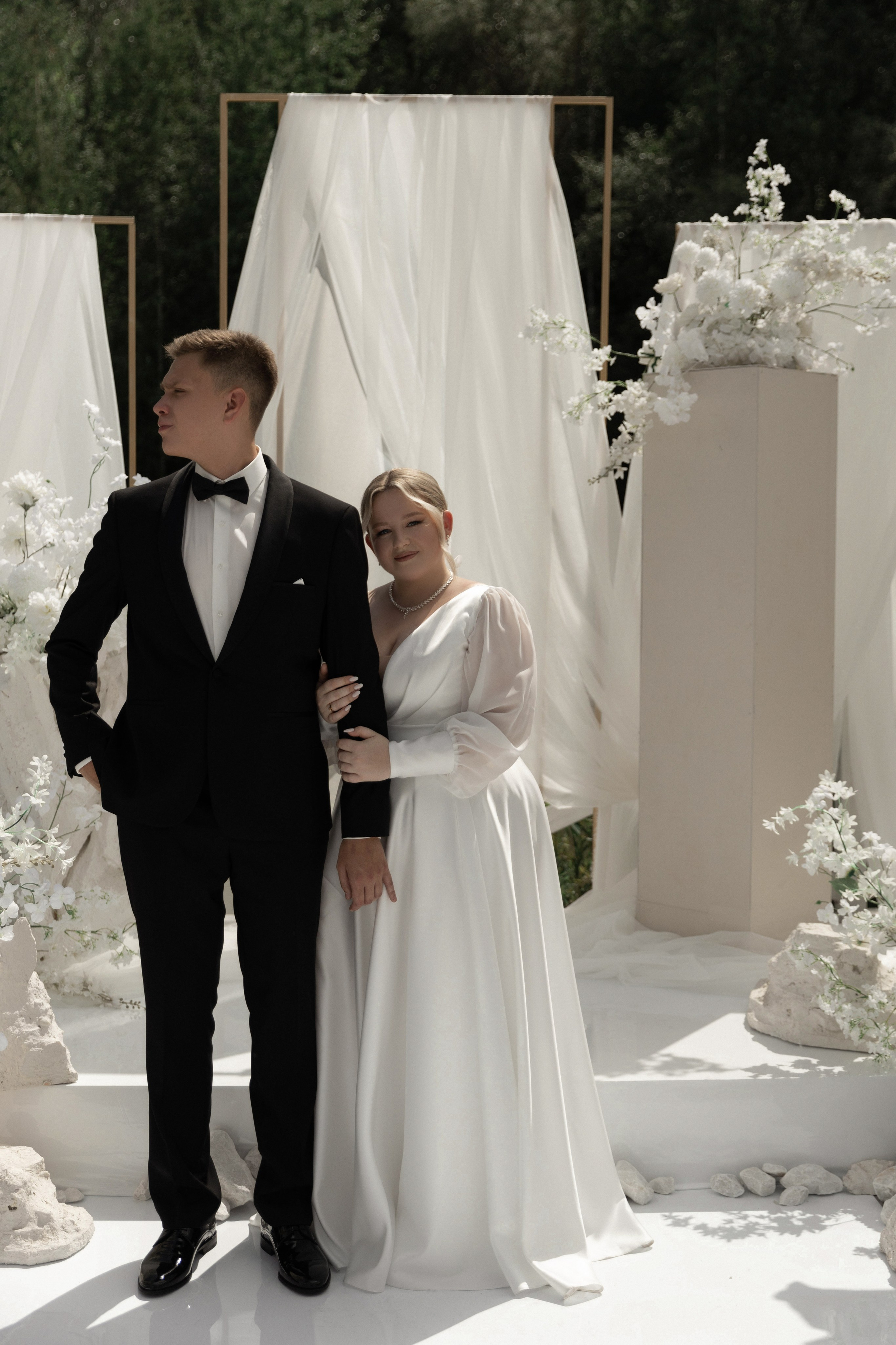 Ксения & Алексей. Свадебный и портретный фотограф в Воронеже Алфёрова Оксана