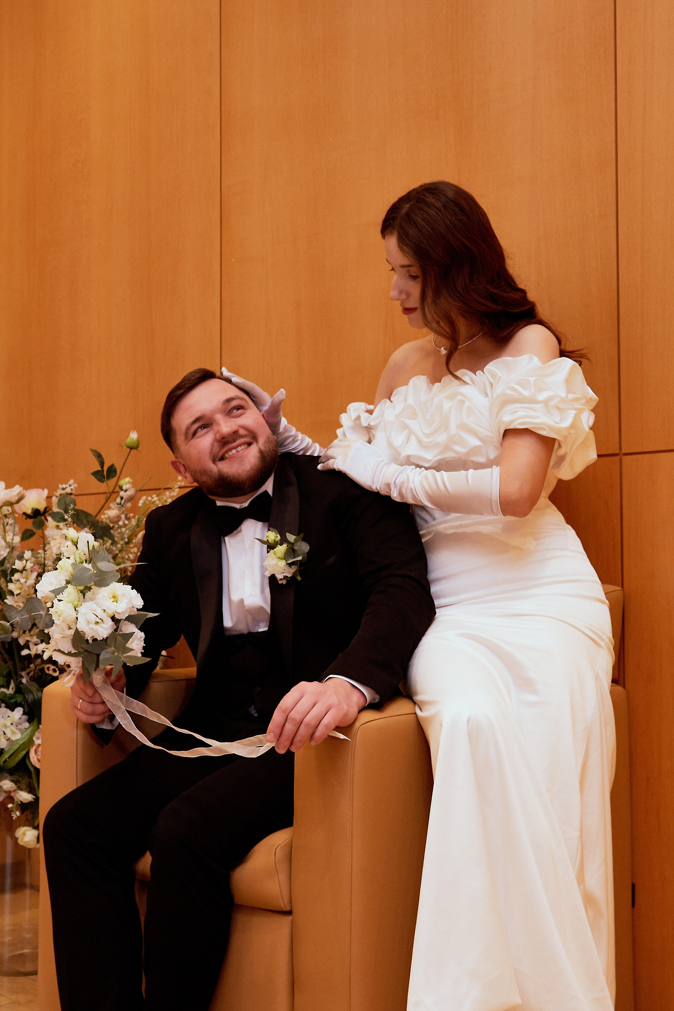 Татьяна и Александр. Барвиха. Роспись. Фотограф лавстори Москва/МО Приятелева Ангелина