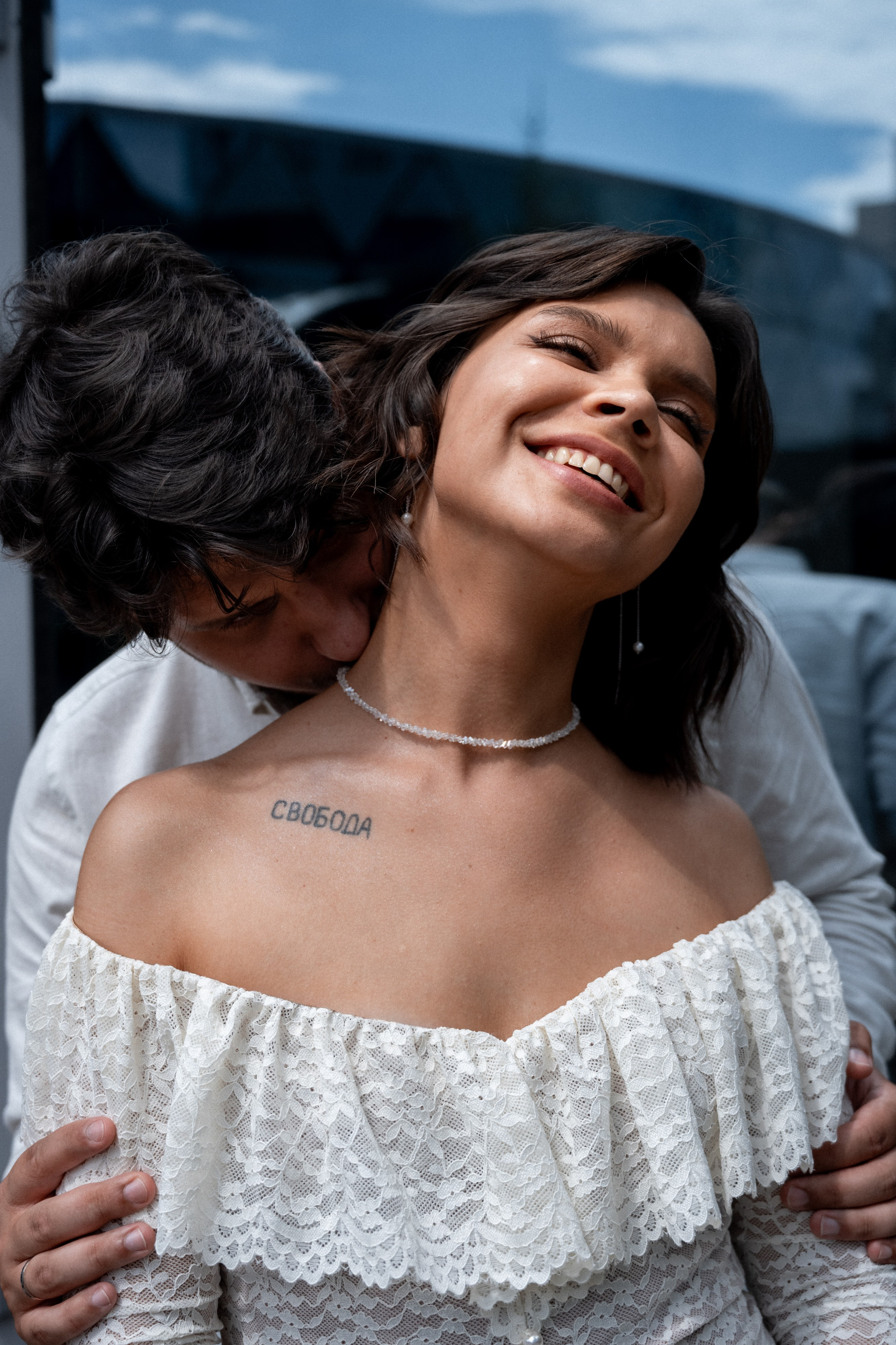 Свадьба Алины и Егора