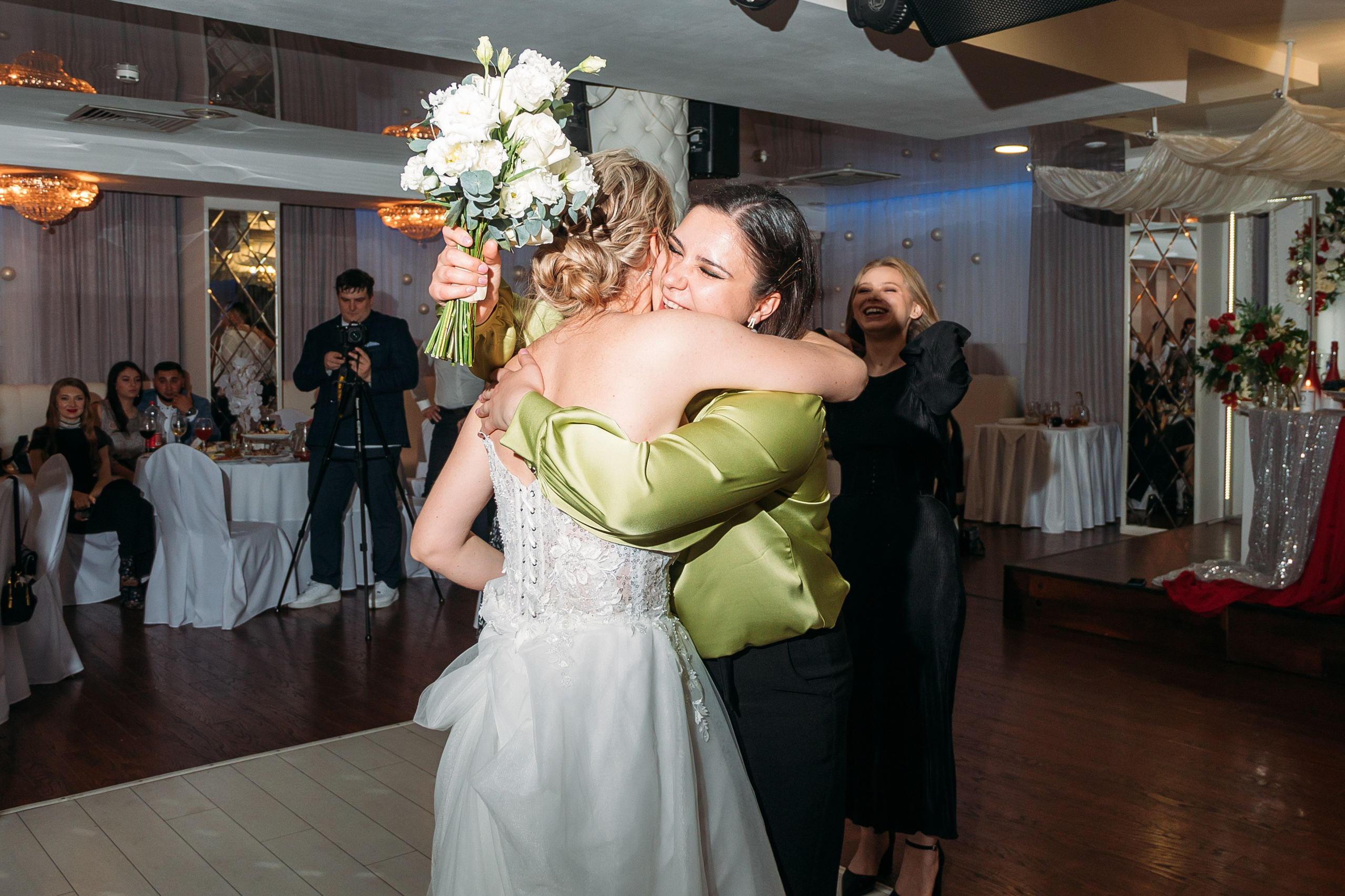 Оля и Андрей. Свадебный и Семейный фотограф Свекрова Ольга