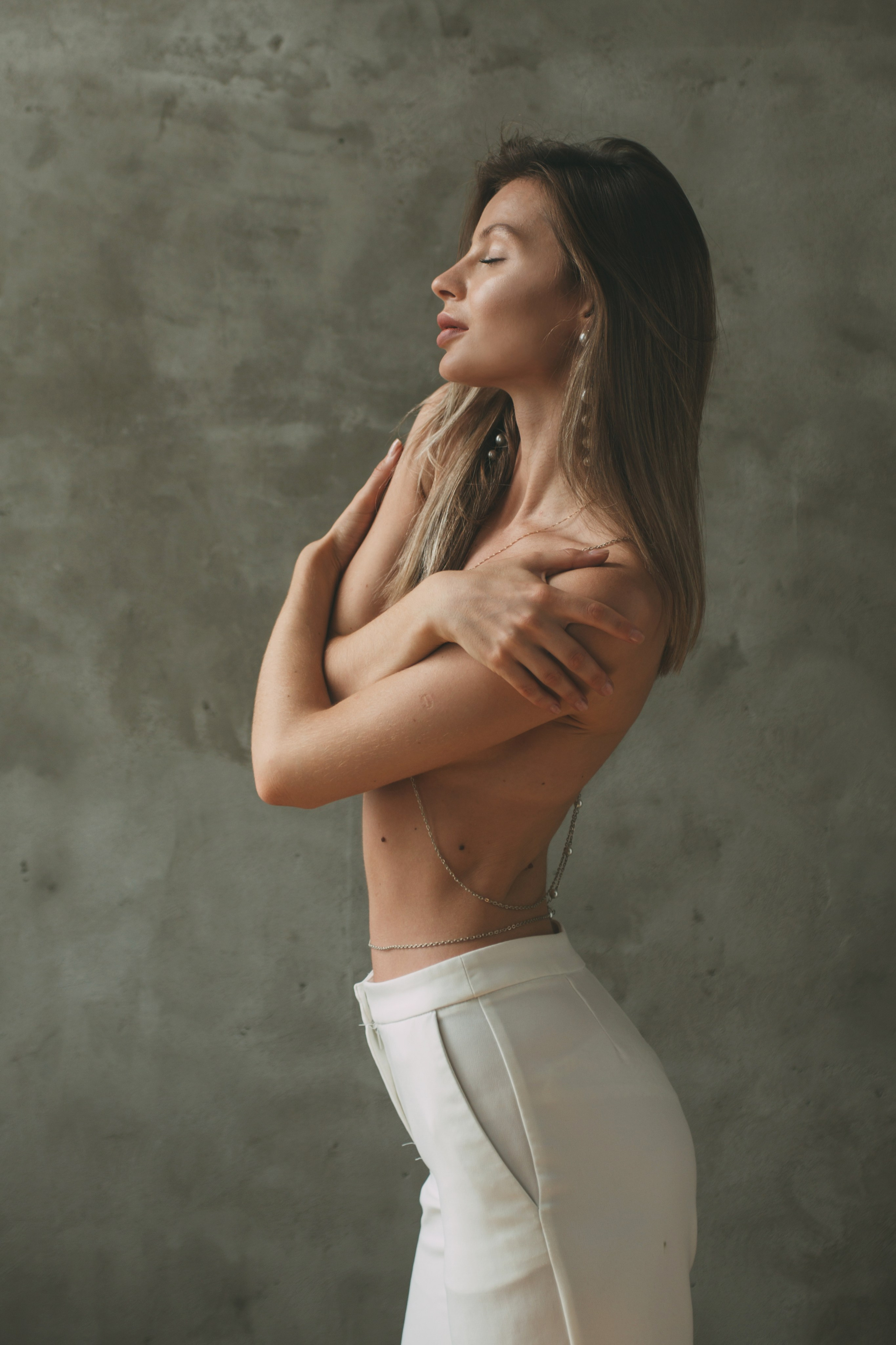 Женские портреты. Анна Оранжевая — фотограф | съёмки про жизнь, состояние и настоящие эмоции