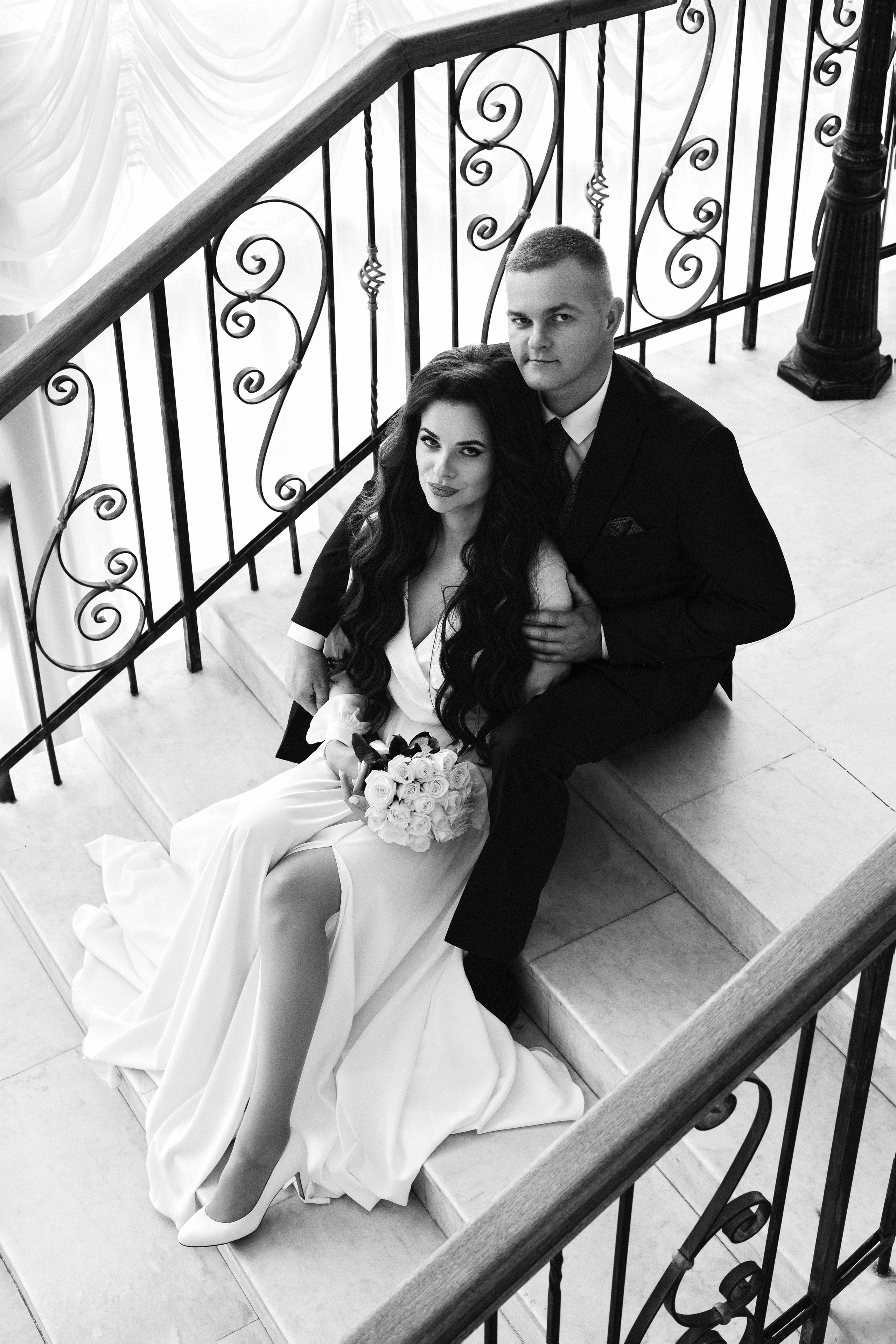 Алексей и Екатерина. Портретный фотограф Санкт-Петербург Зикс Елизавета