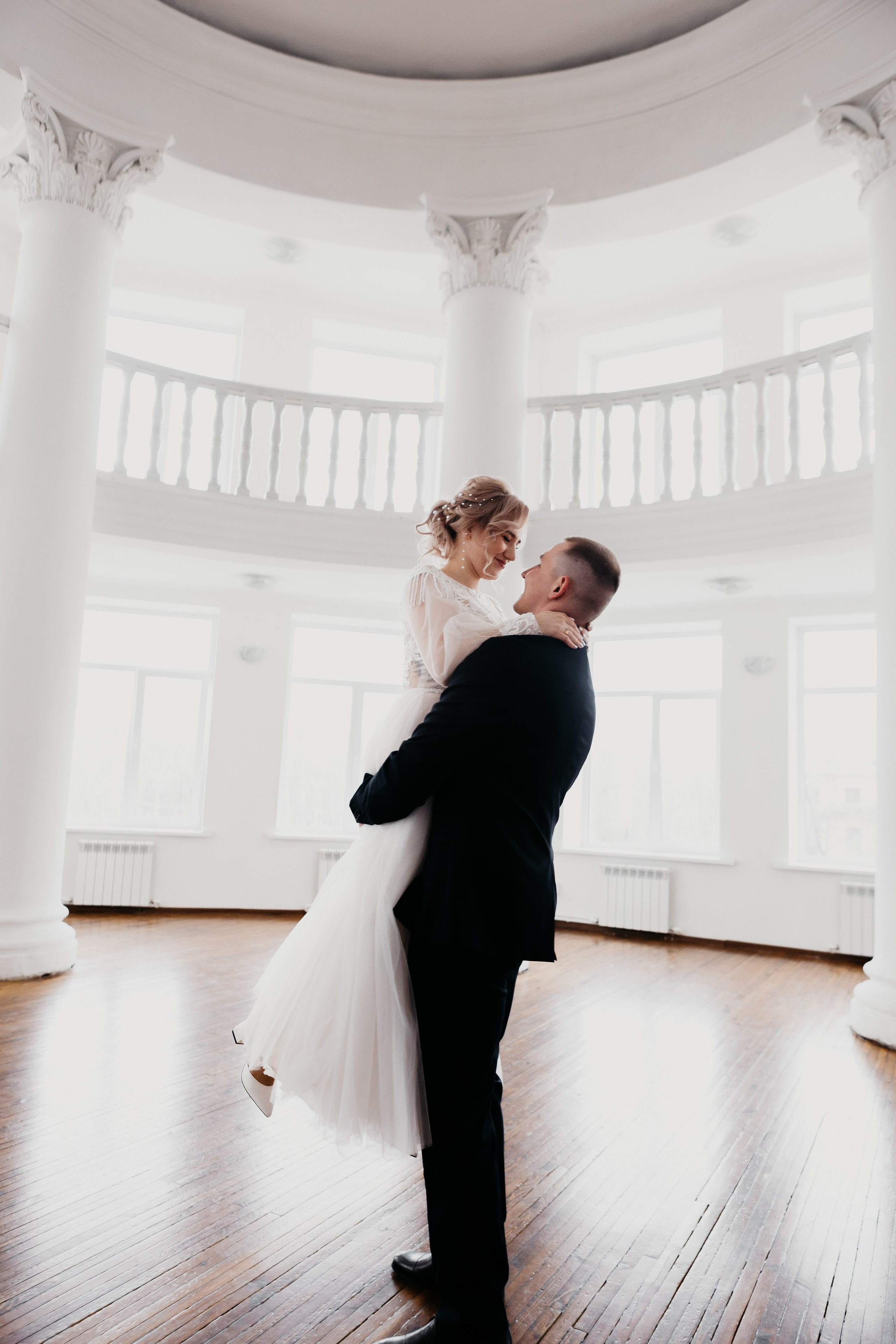 Максим и Ксения. Фотограф, видеограф в Челябинске Глеб Хазиев