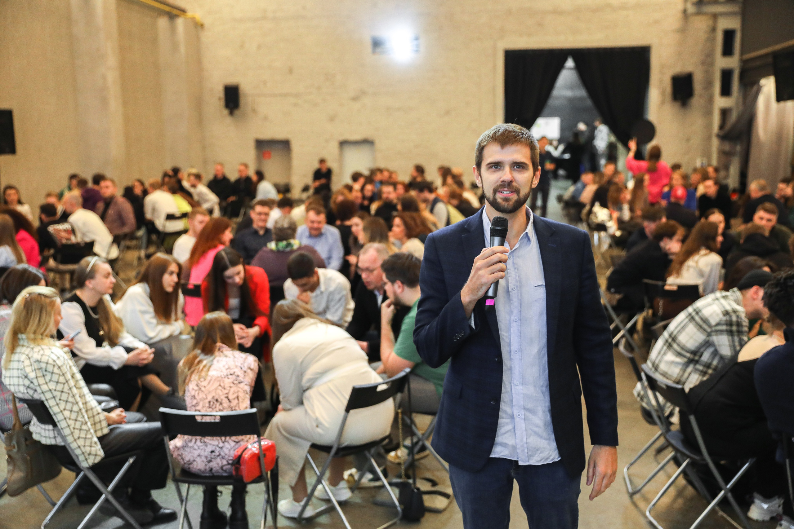 БИЗНЕС ФАКТ. Photographer Viktoriya Markushina «My world throug»