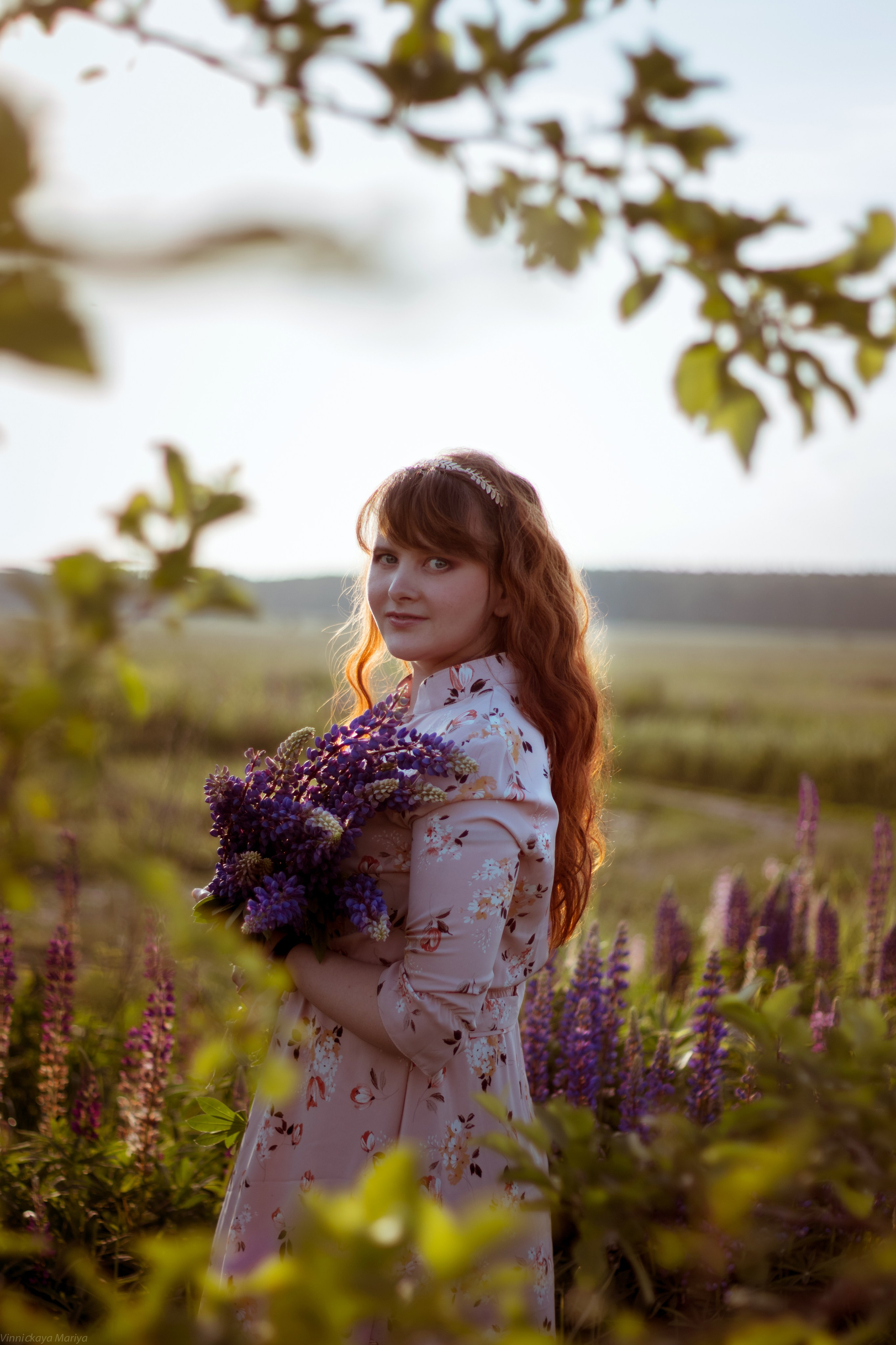 Таня. Фотограф Мария Винницкая