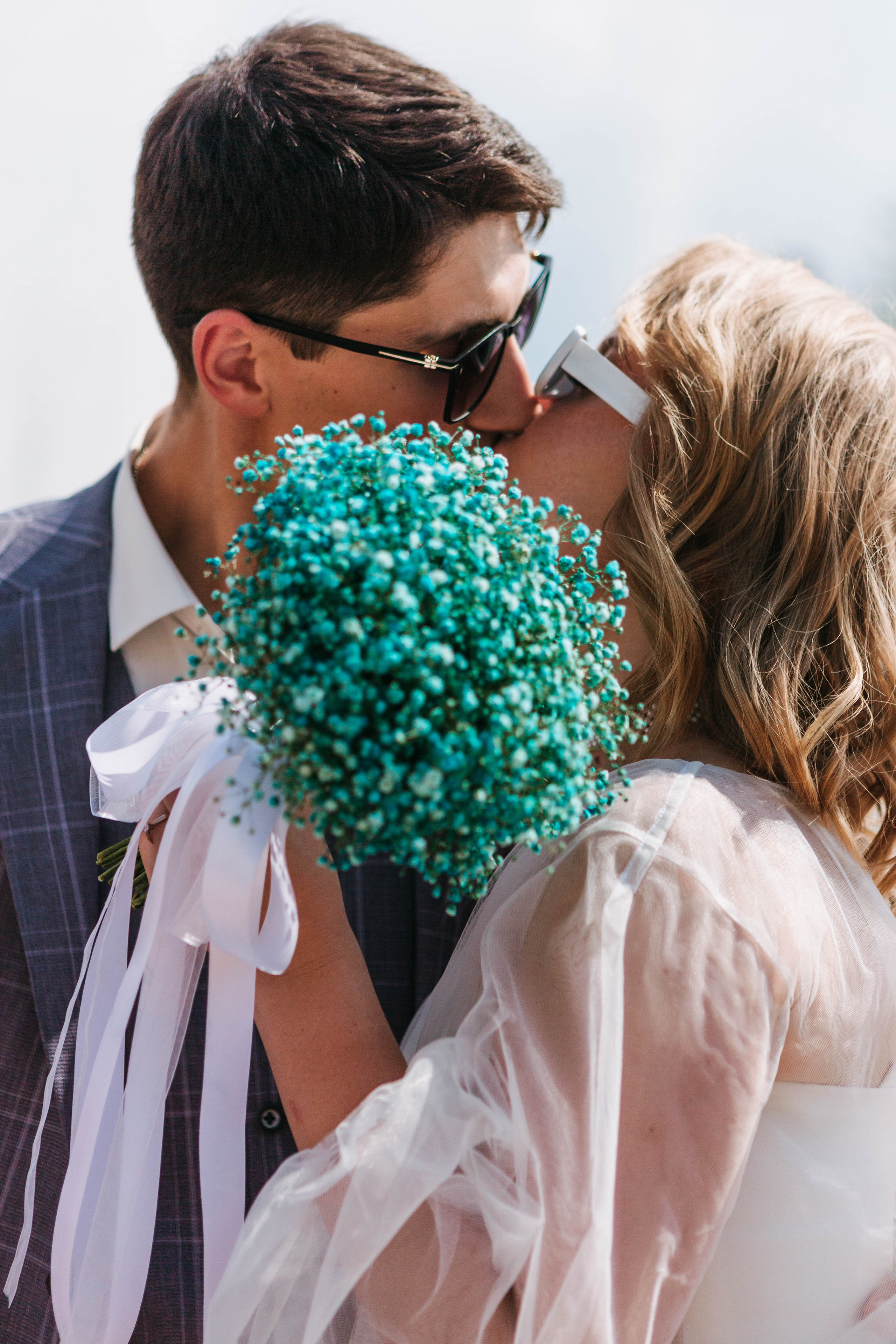 Анастасия и Илья. Фотограф Александра Кузнецова