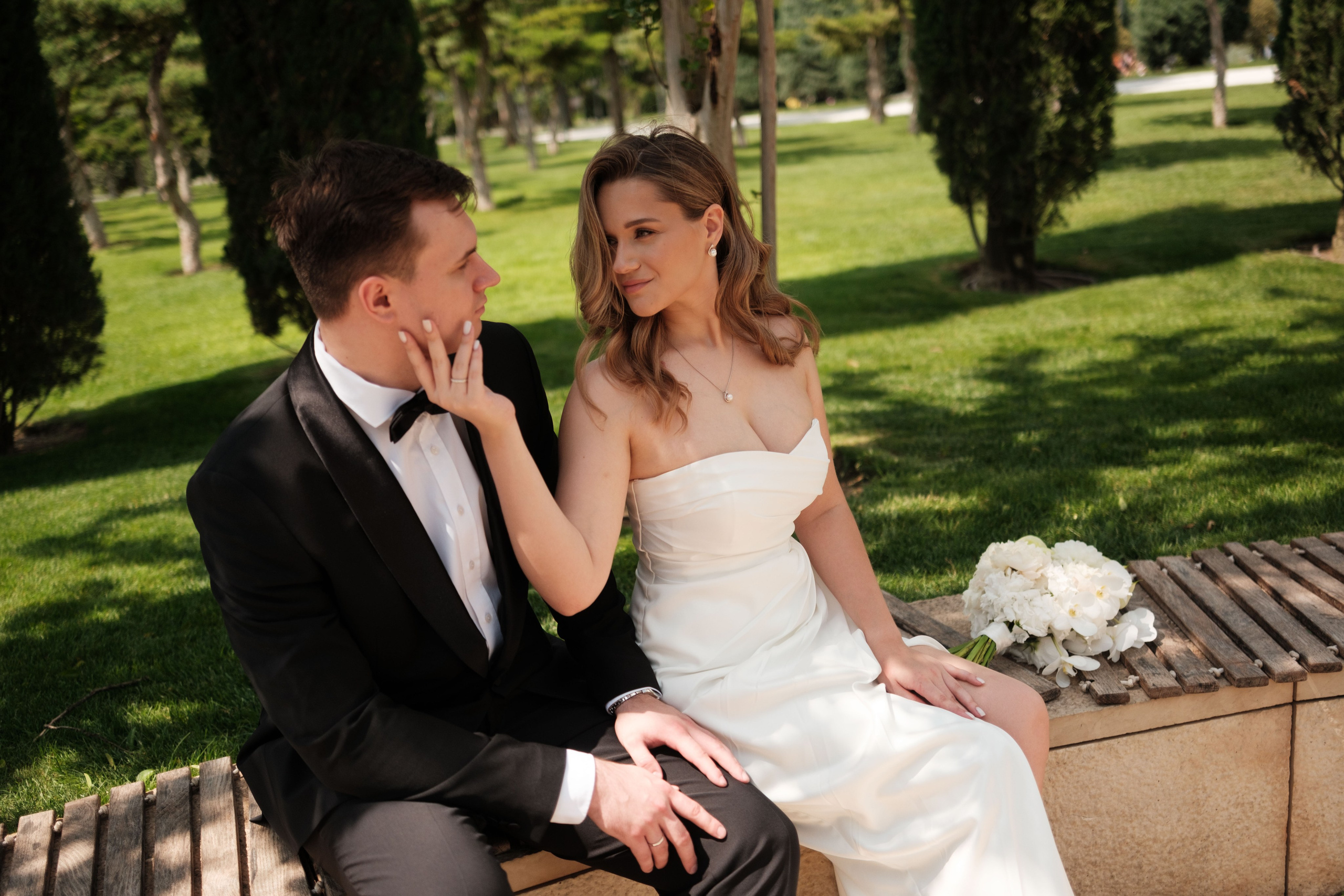 Павел и Полина. Фотограф в Сочи Краснодар Москва Руслан Поляков