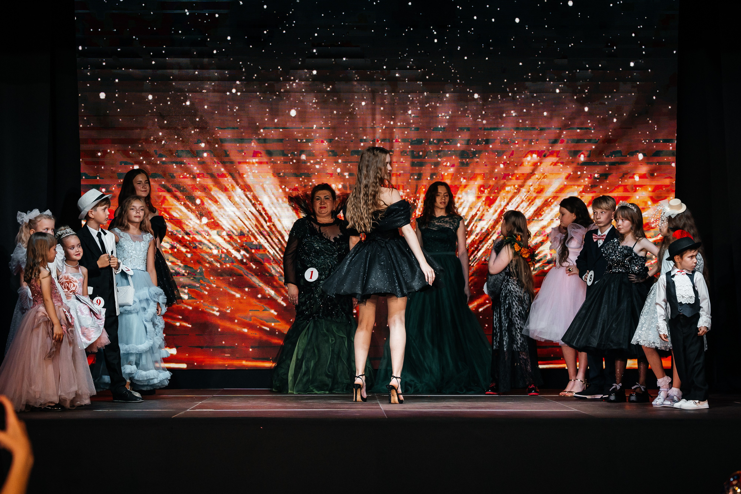 Фотографии Корона Кузбасса 2025. Фотограф в Новокузнецке Иван Дендин