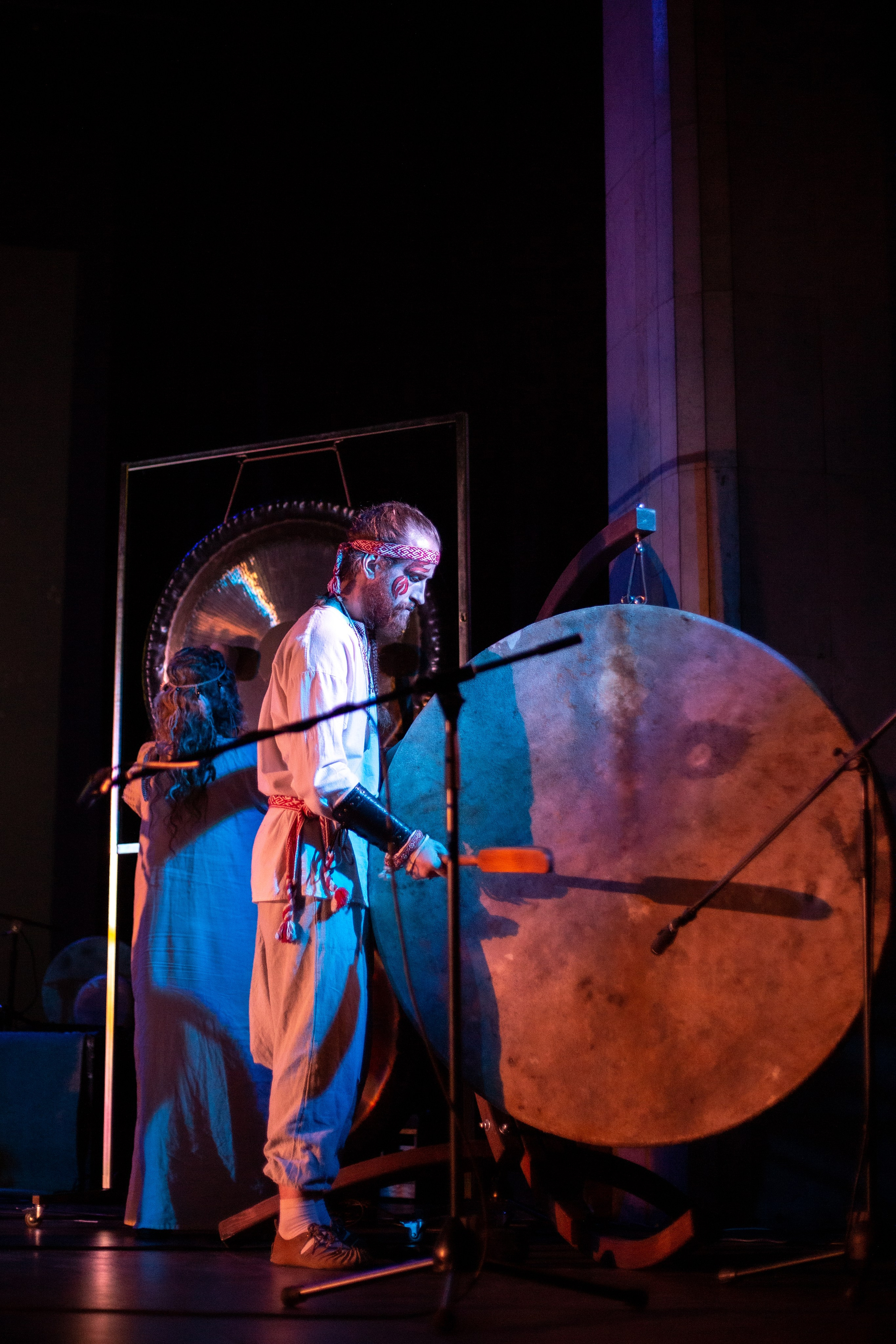 Иммерсивное шоу «Зов предков». Свадебный фотограф в Москве — Ольга Козловская