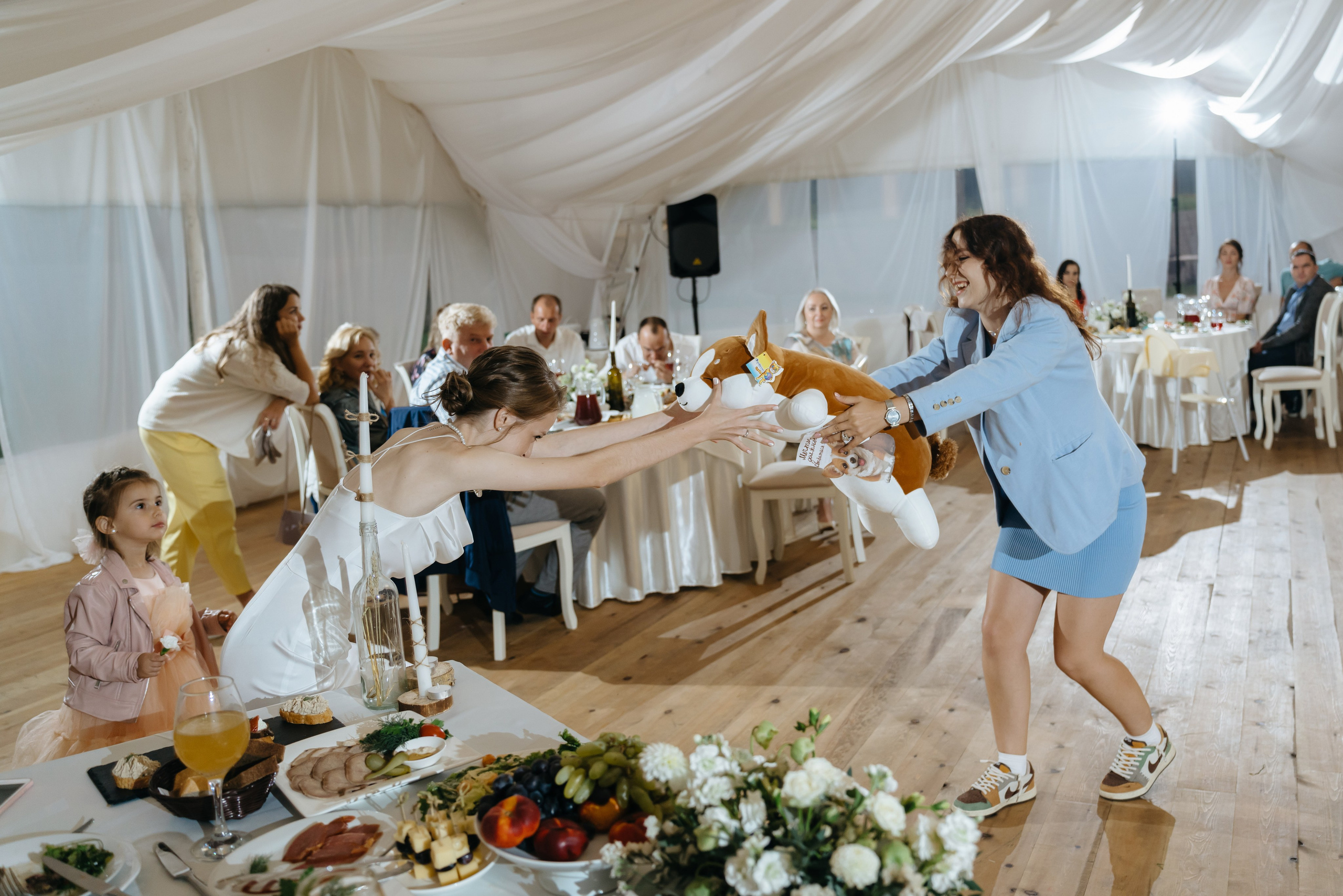 Никита и Маша. Свадебный фотограф Красноярск Вязьминова Мария