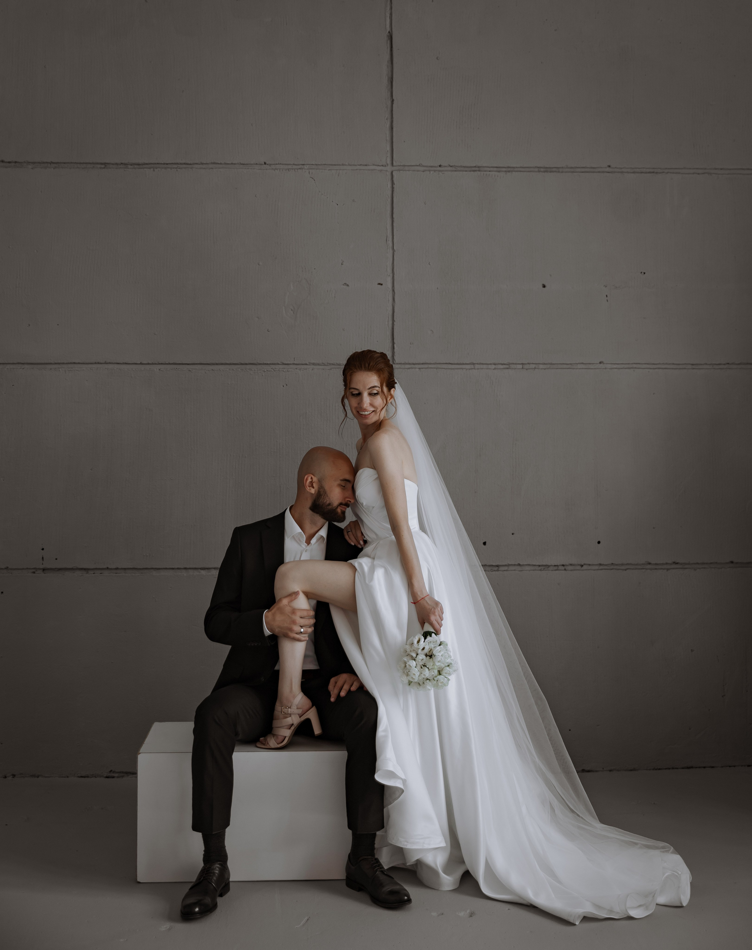 С первого взгляда…