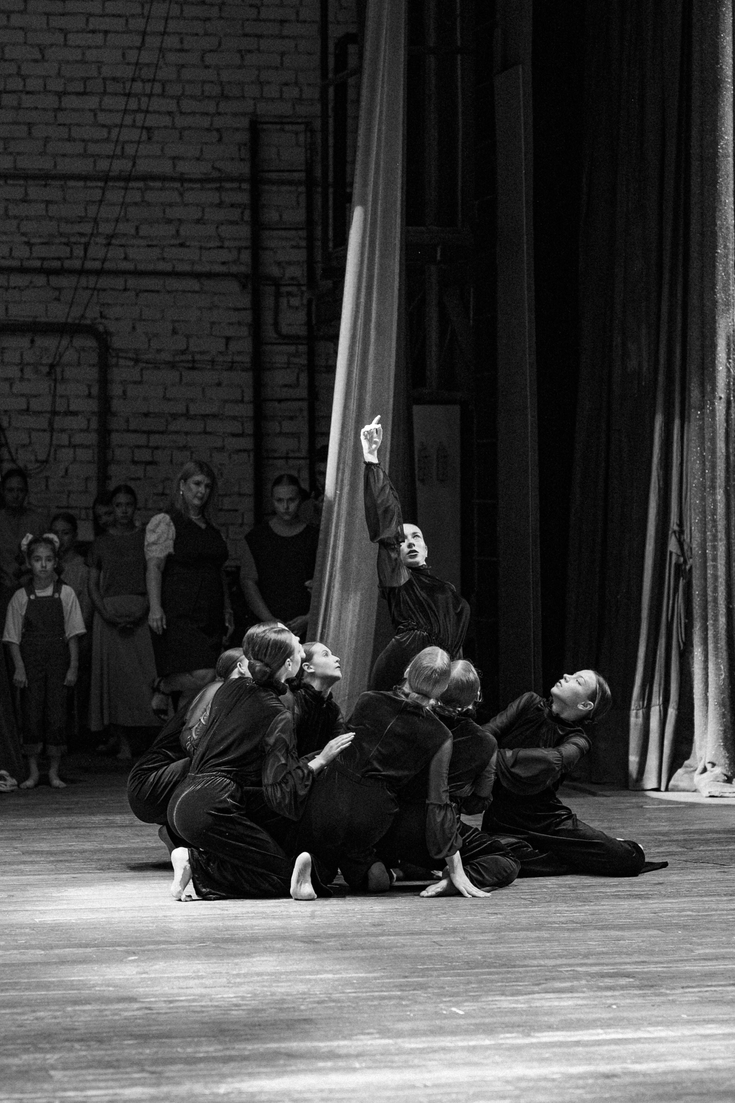 Отчетный концерт GRACE. Www.ostermiller.ru