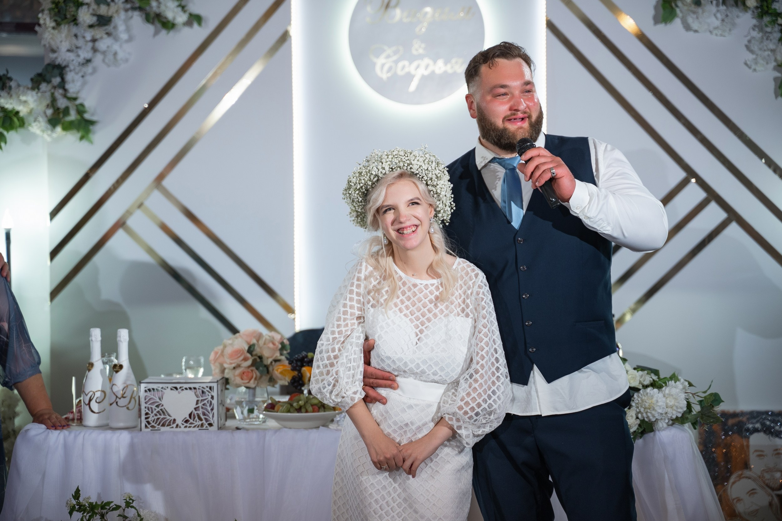 Свадебный день Вадима и Софьи. Свадебный и семейный фотограф в Омске Мормулев Михаил