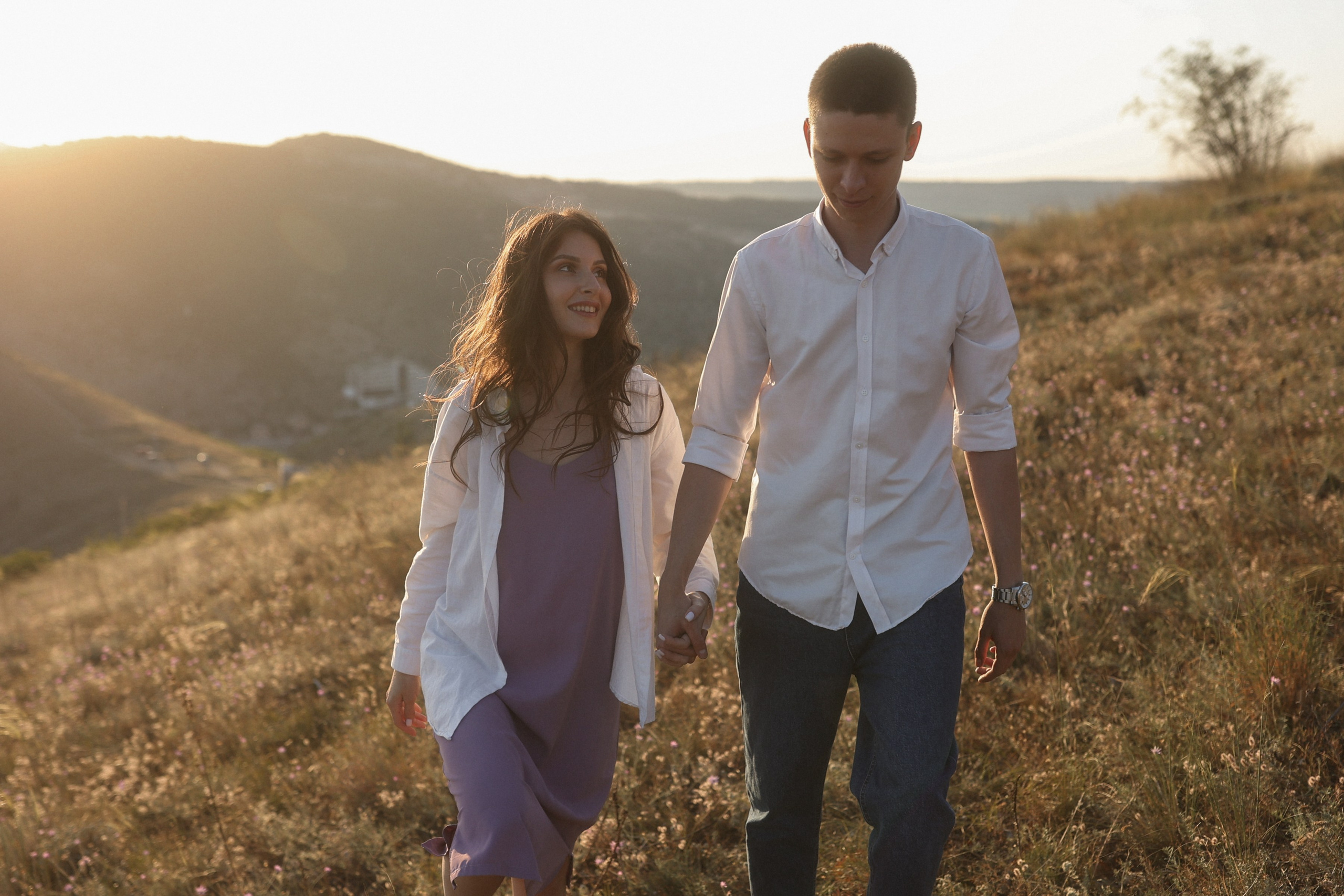 Лолита и Эмиль. Фотограф в Севастополе и Крыму Артем Волобуев