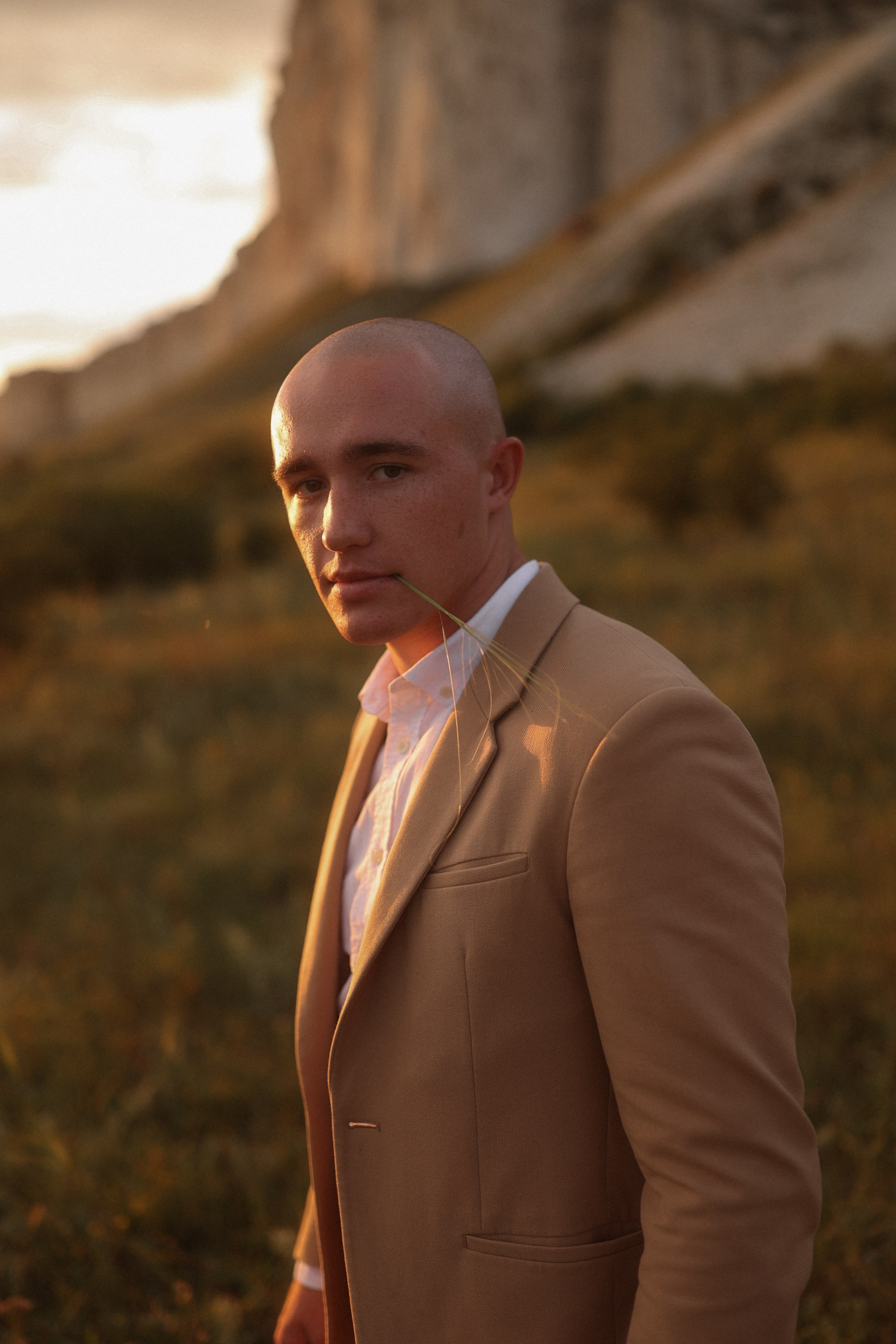 У Белой скалы. Фотограф в Севастополе и Крыму Артем Волобуев