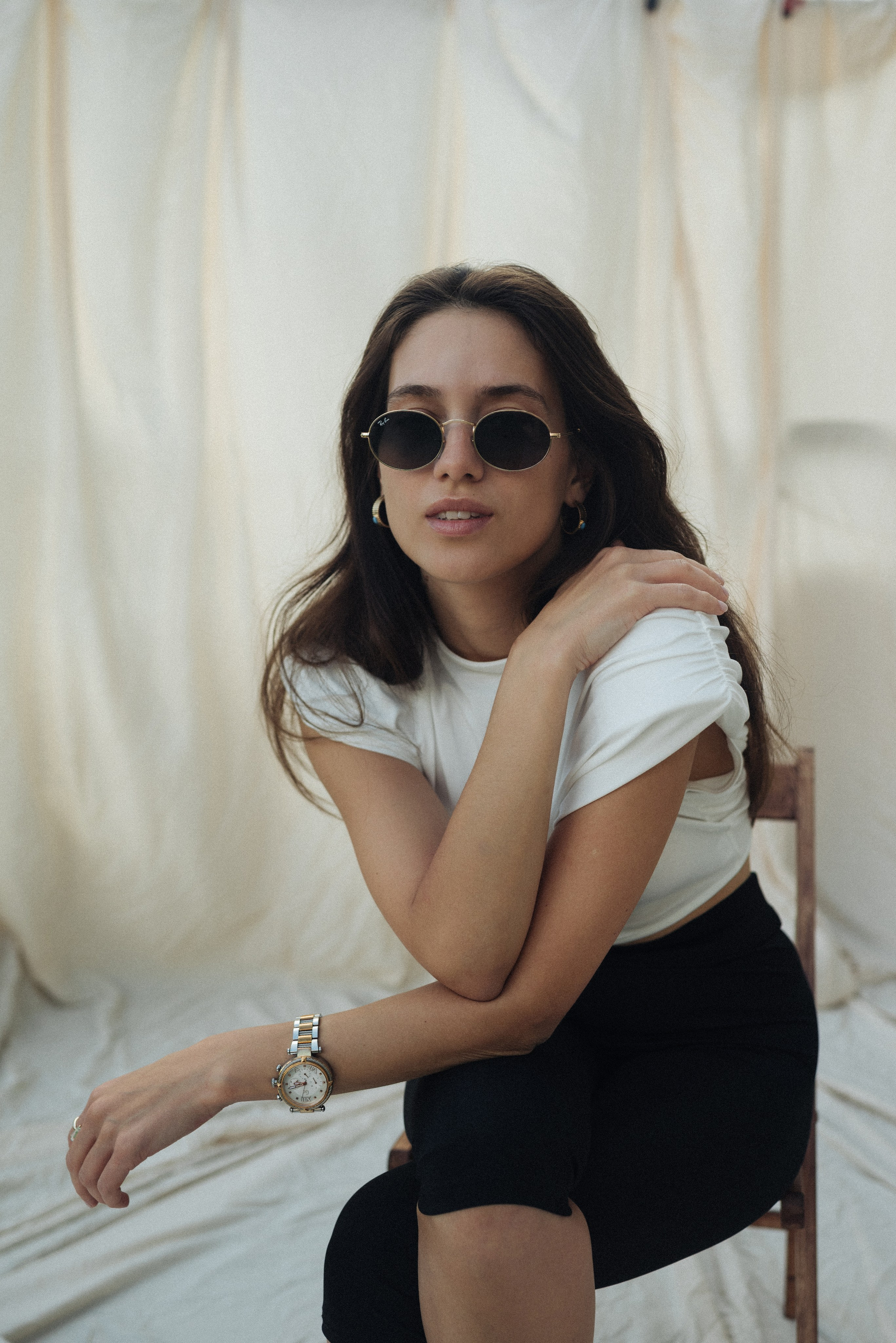 Цветущая. Семейный и детский фотограф в Москве Князева Диана