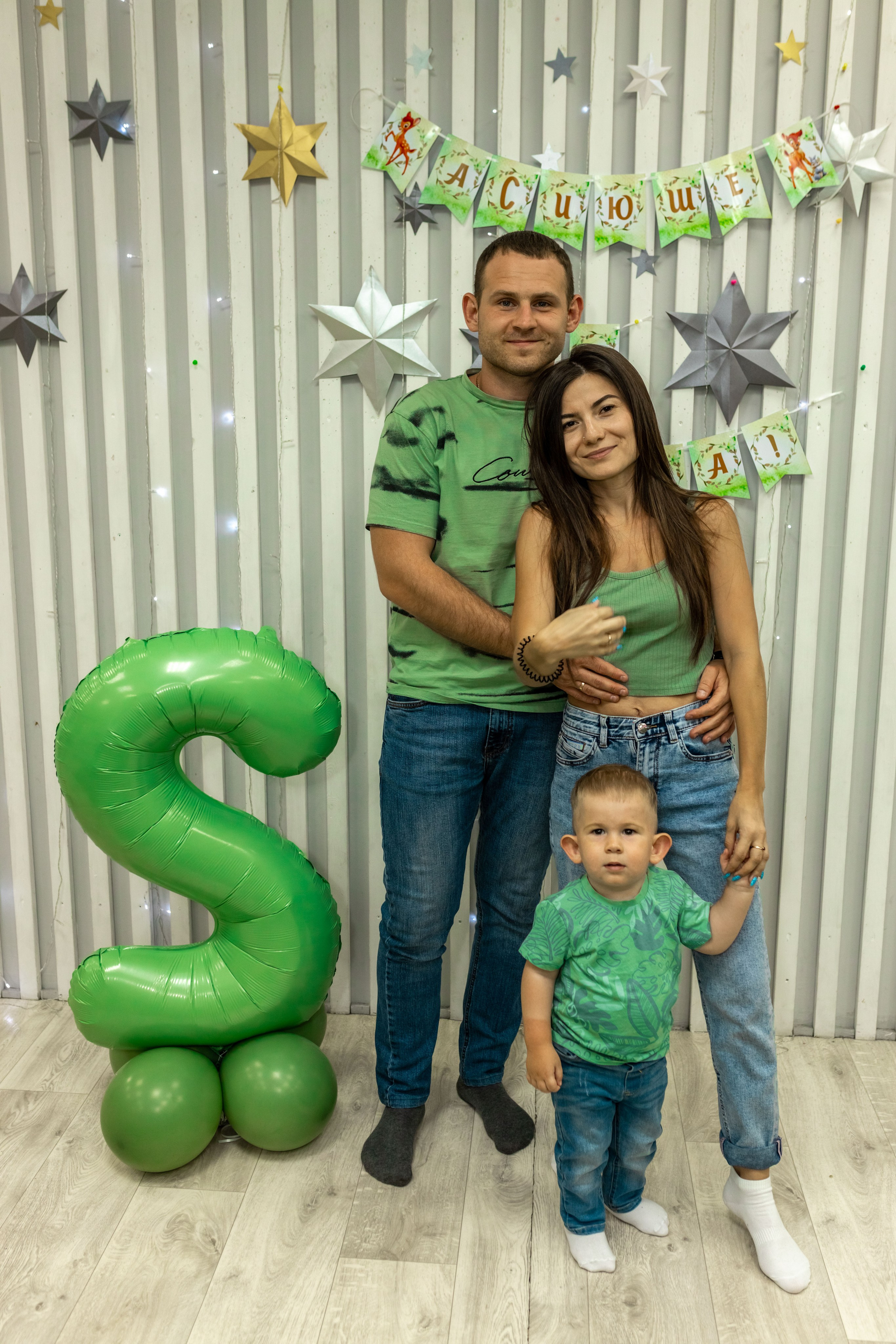 Асиюше 2 года. Репортажный фотограф в Новосибирске