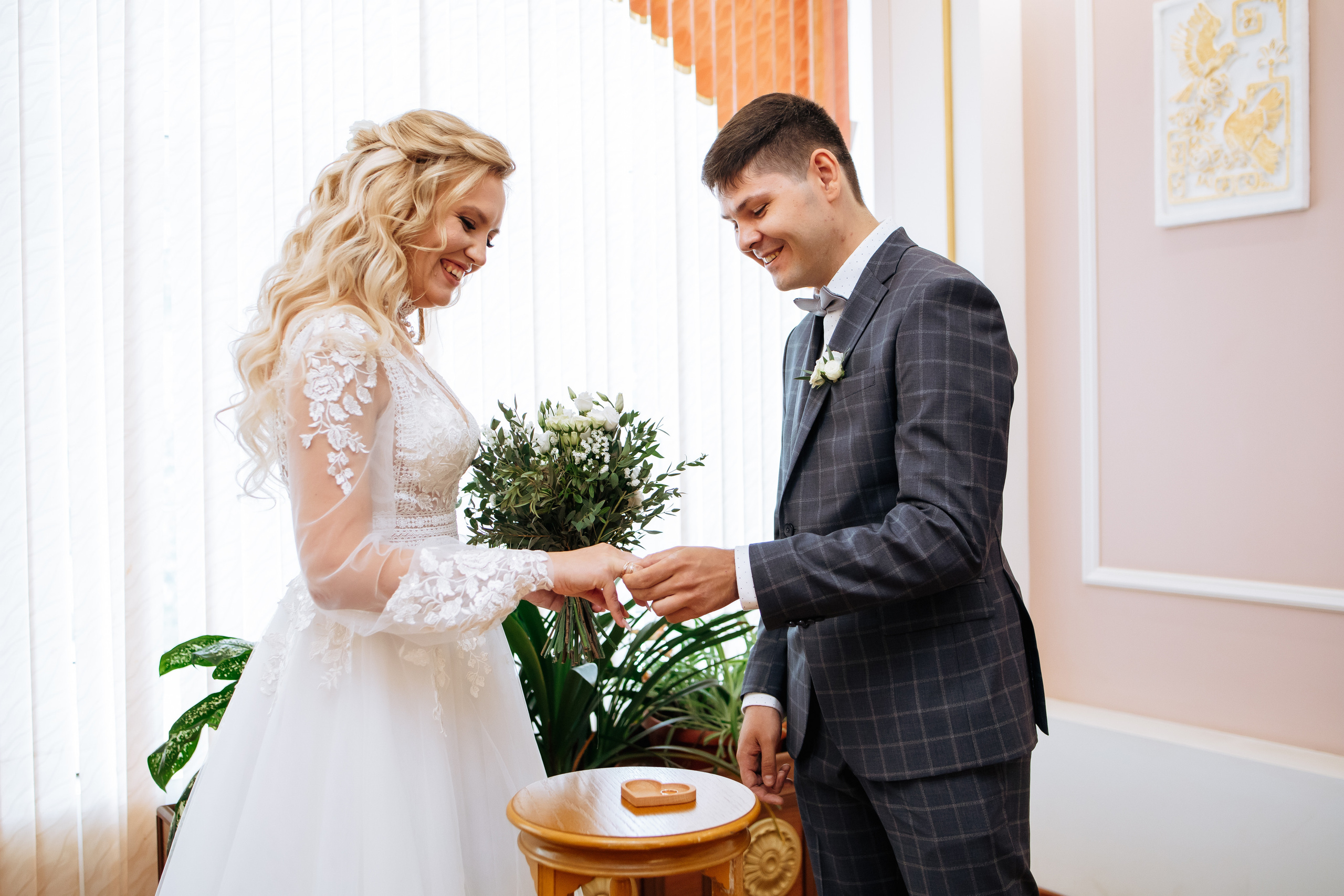 Марина и Иван. Фотограф и Видеограф во Владимире