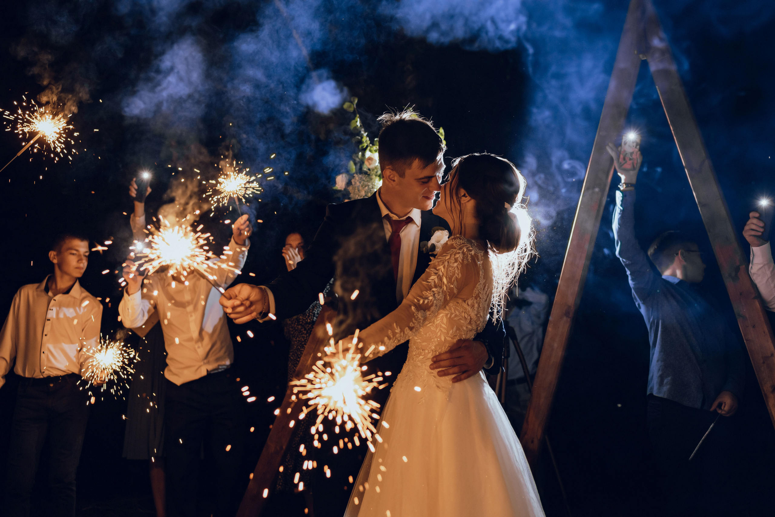 Юлия и Владимир. Фотограф и Видеограф во Владимире