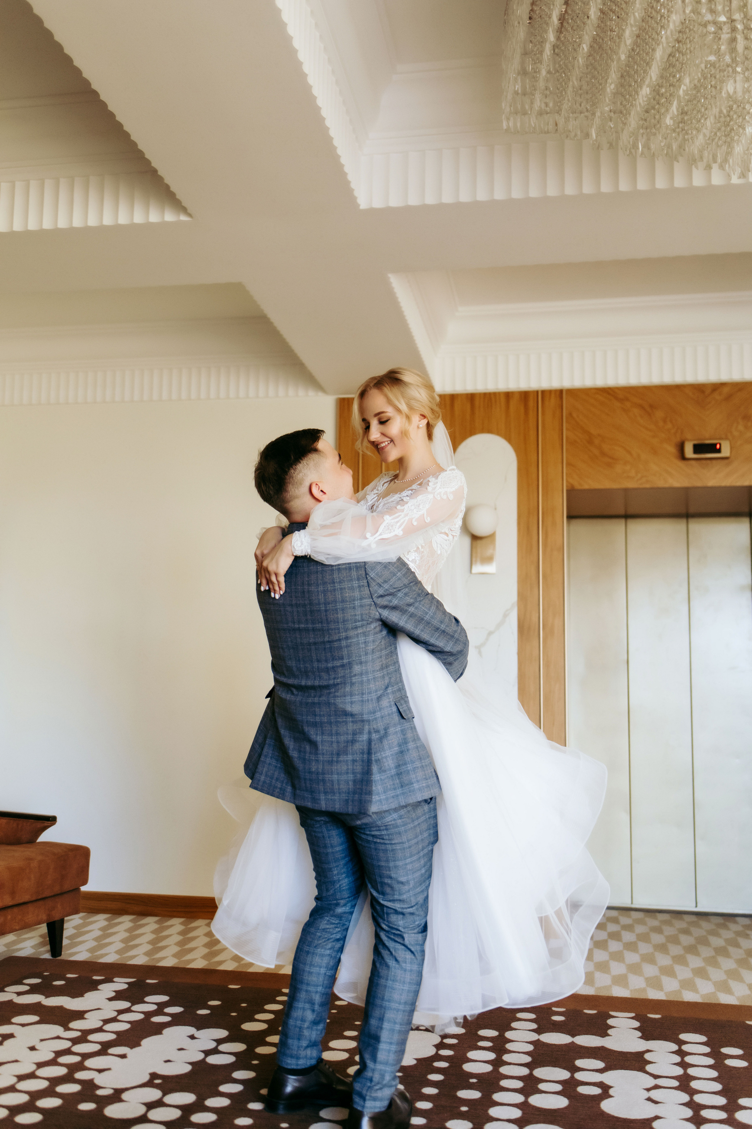 Алина и Алексей. Фотограф и Видеограф во Владимире