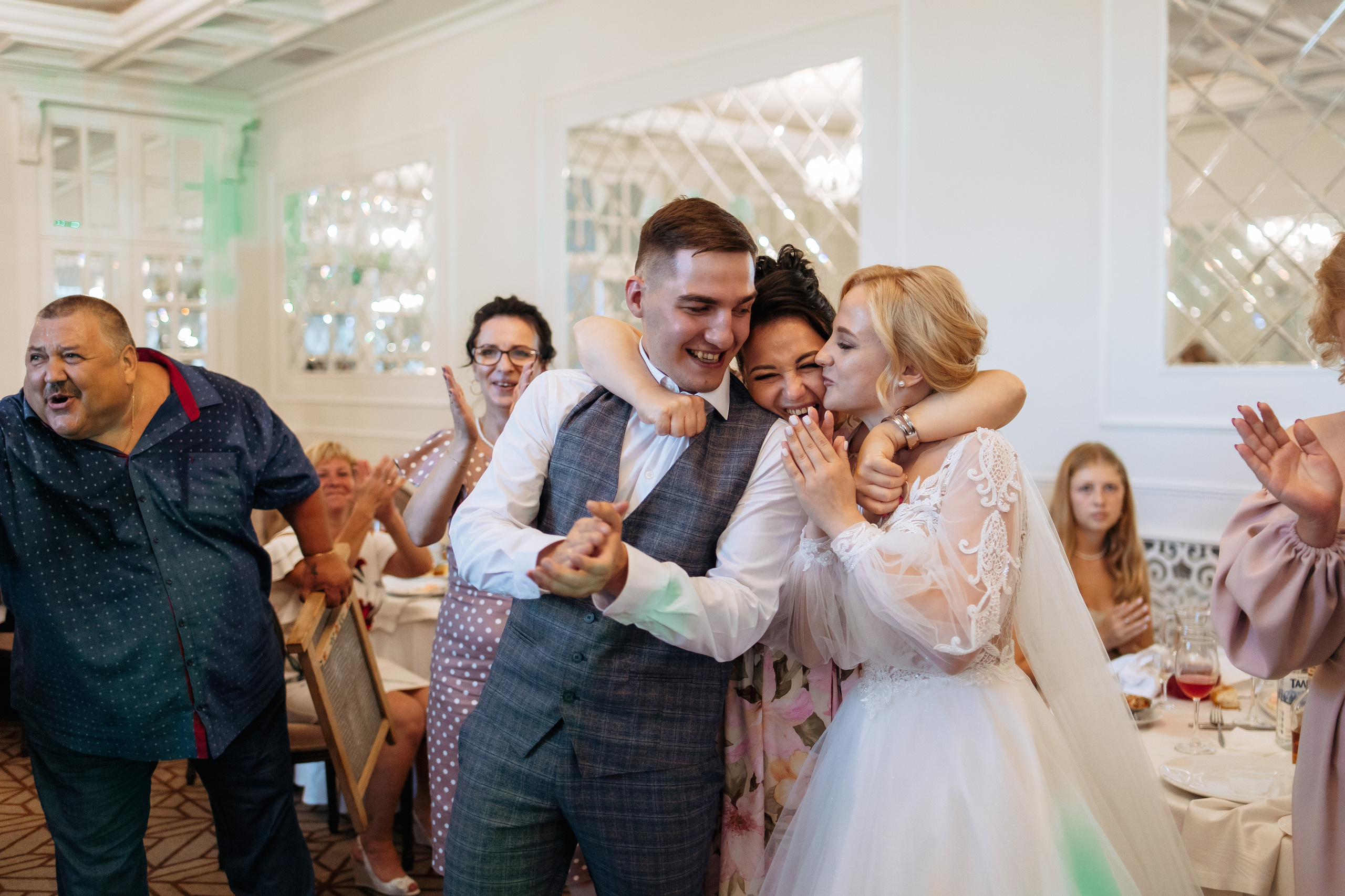 Алина и Алексей. Фотограф и Видеограф во Владимире