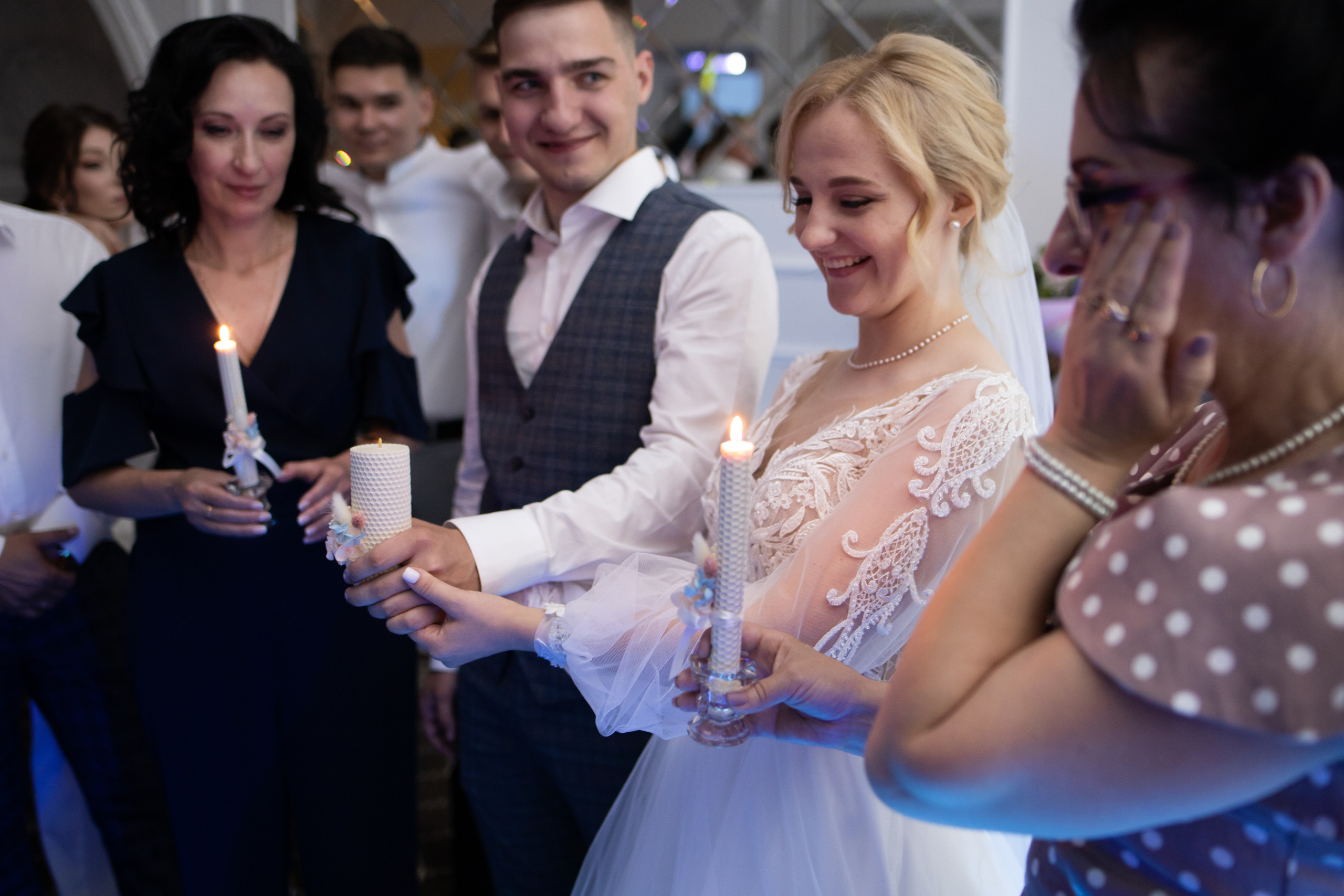 Алина и Алексей. Фотограф и Видеограф во Владимире