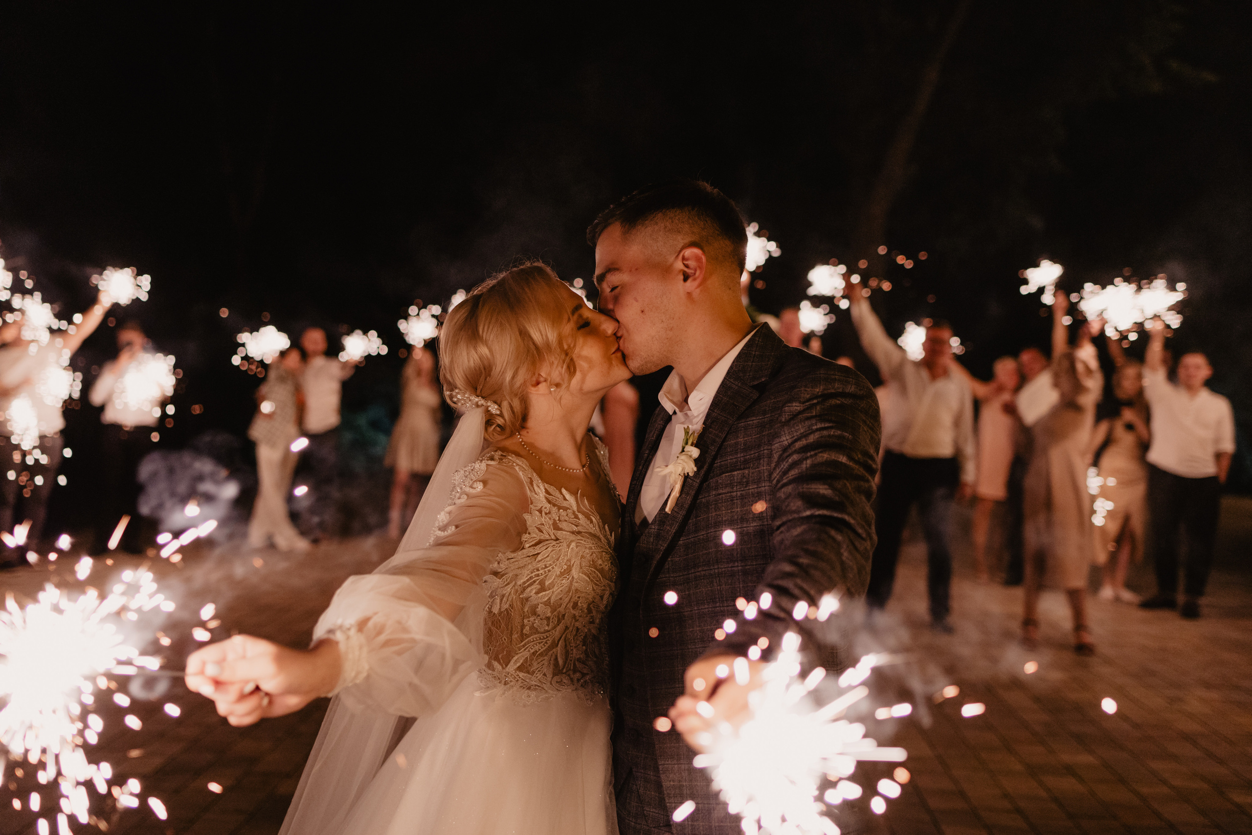 Алина и Алексей. Фотограф и Видеограф во Владимире