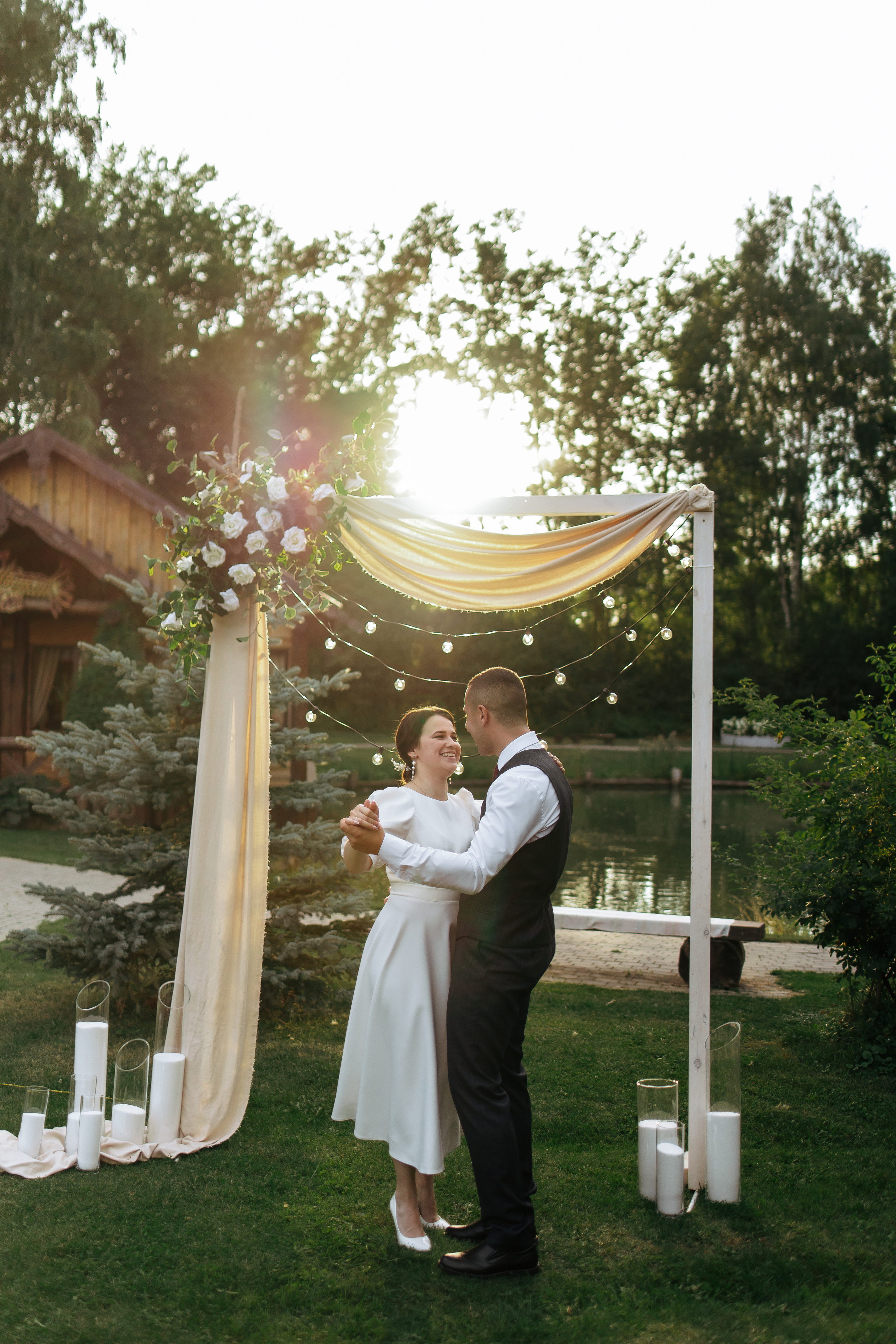 Елизавета и Дмитрий. Фотограф и Видеограф во Владимире