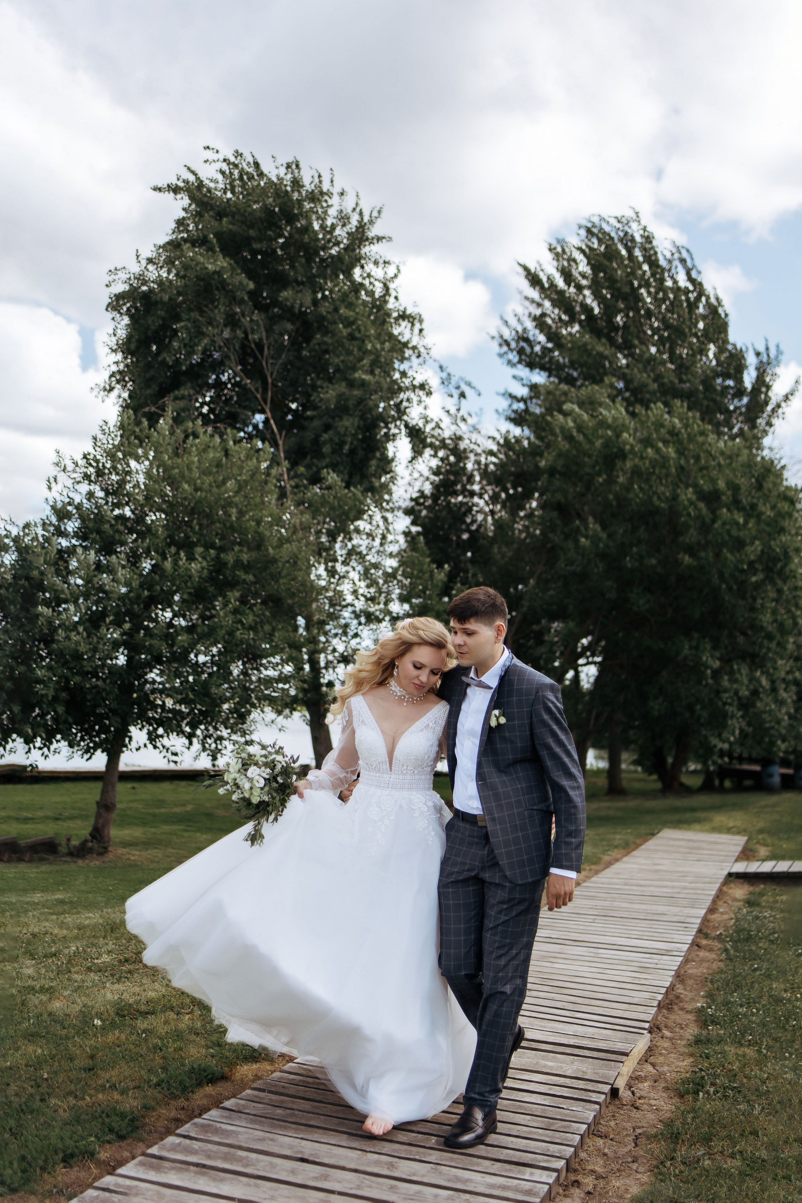 Марина и Иван. Фотограф и Видеограф во Владимире