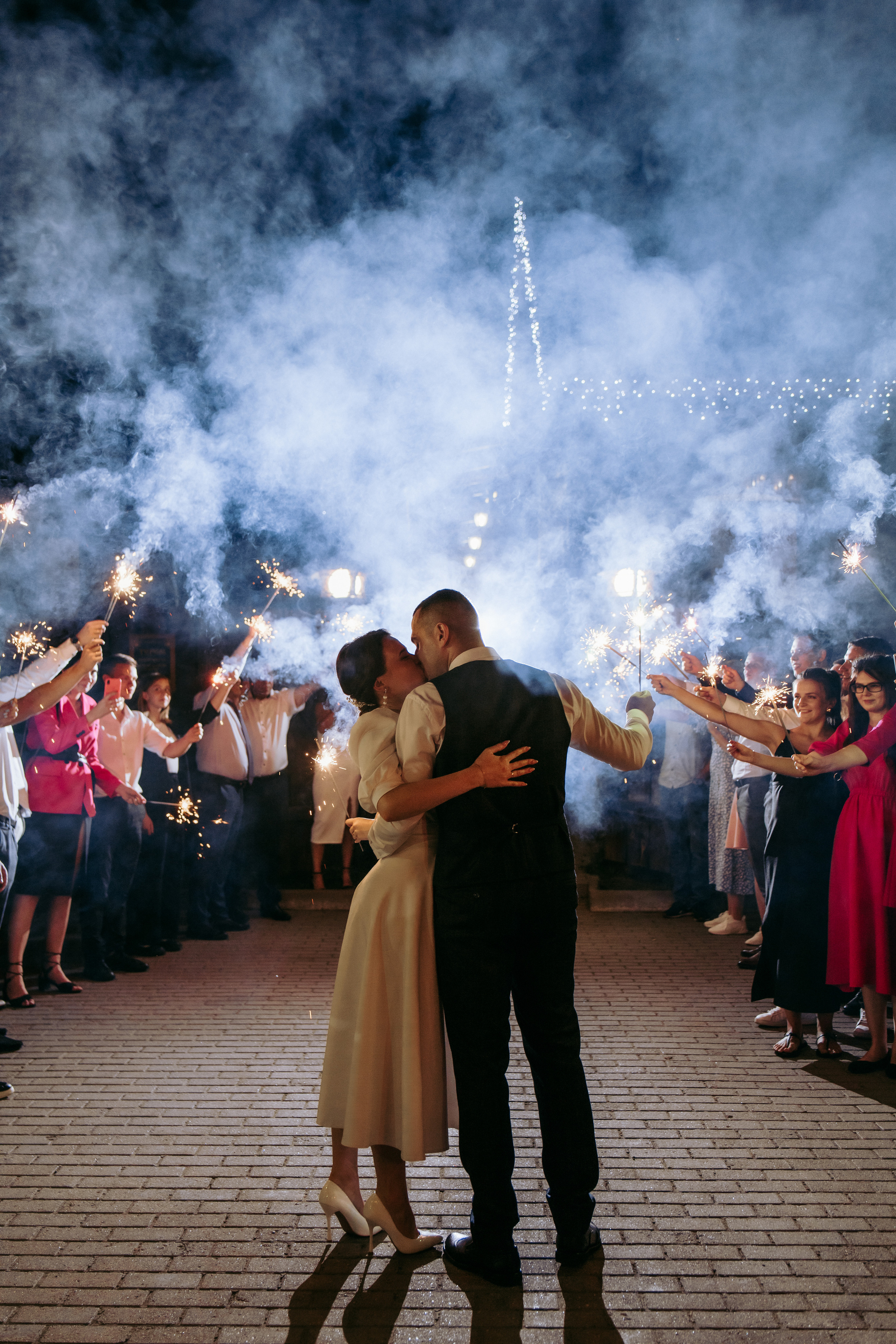Елизавета и Дмитрий. Фотограф и Видеограф во Владимире