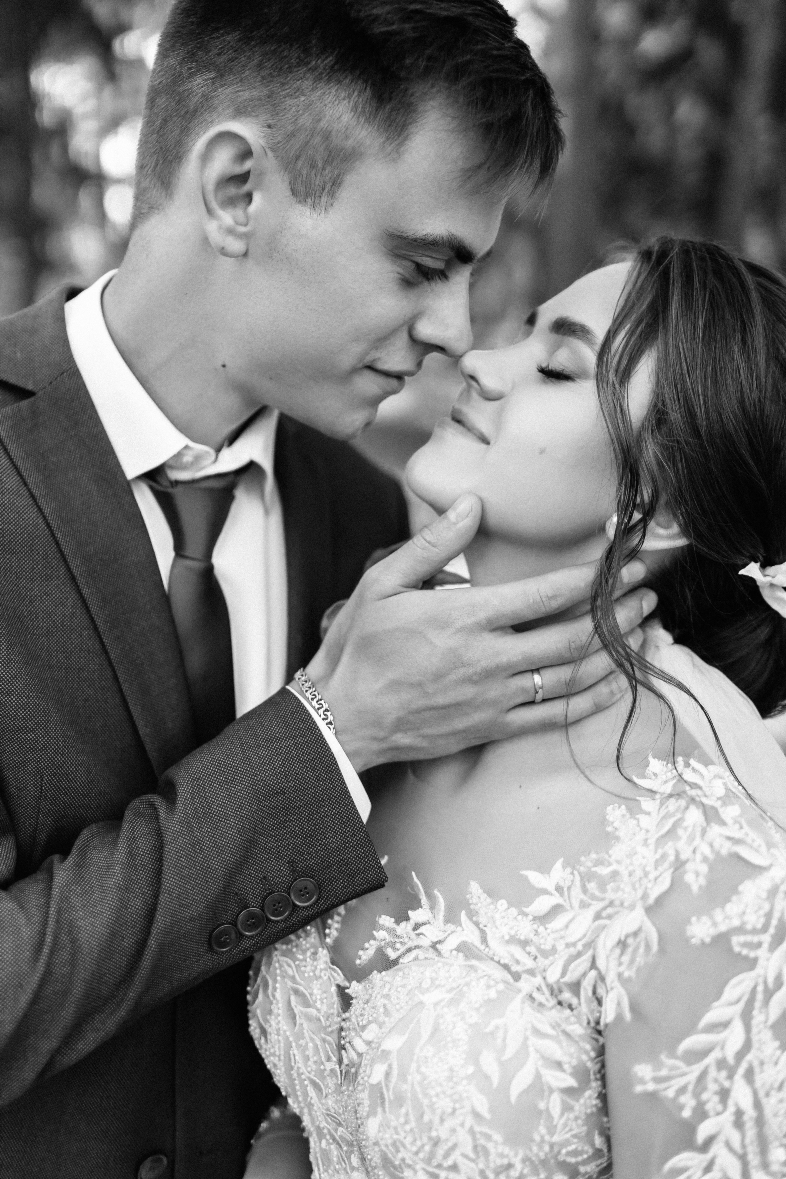 Юлия и Владимир. Фотограф и Видеограф во Владимире