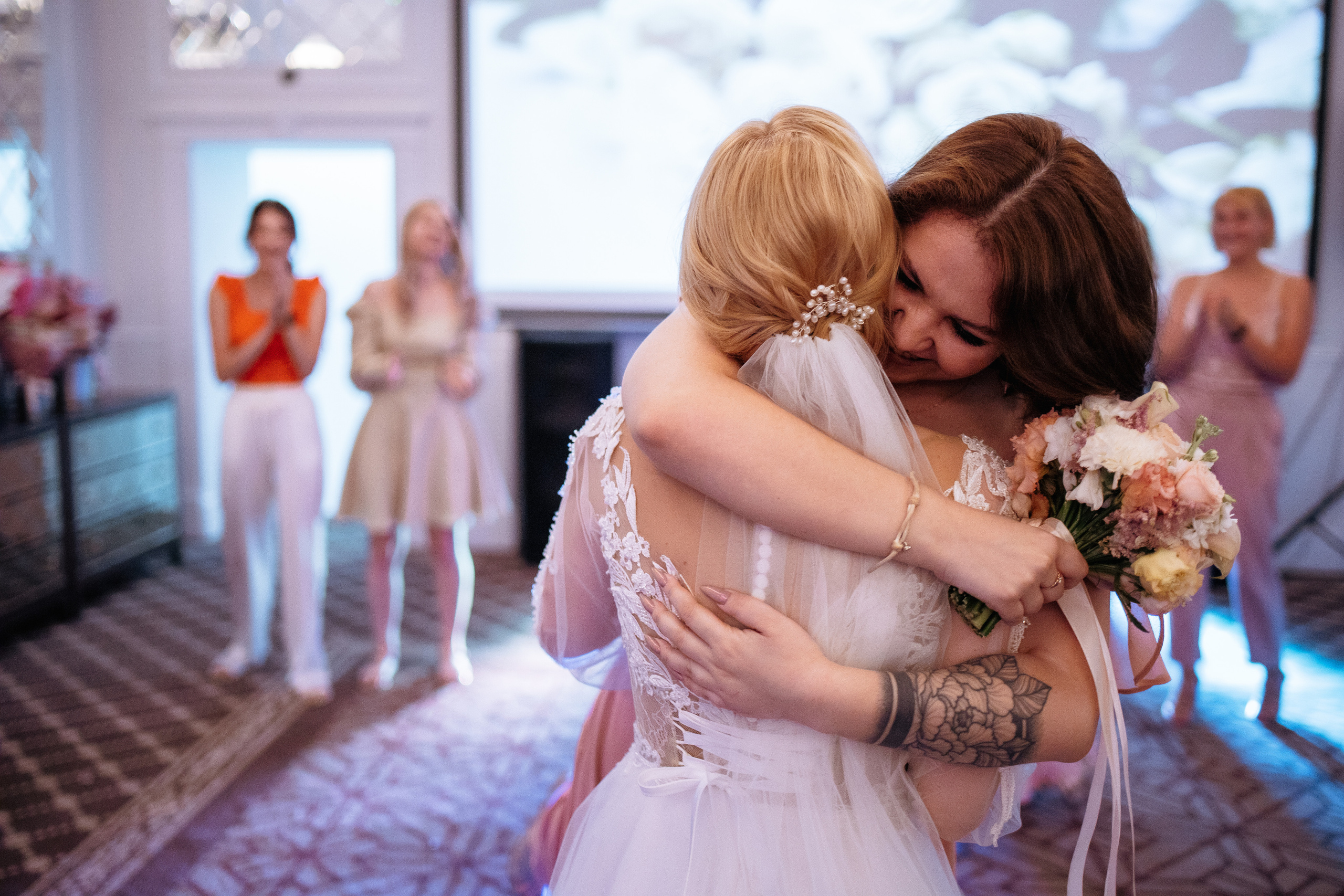 Алина и Алексей. Фотограф и Видеограф во Владимире