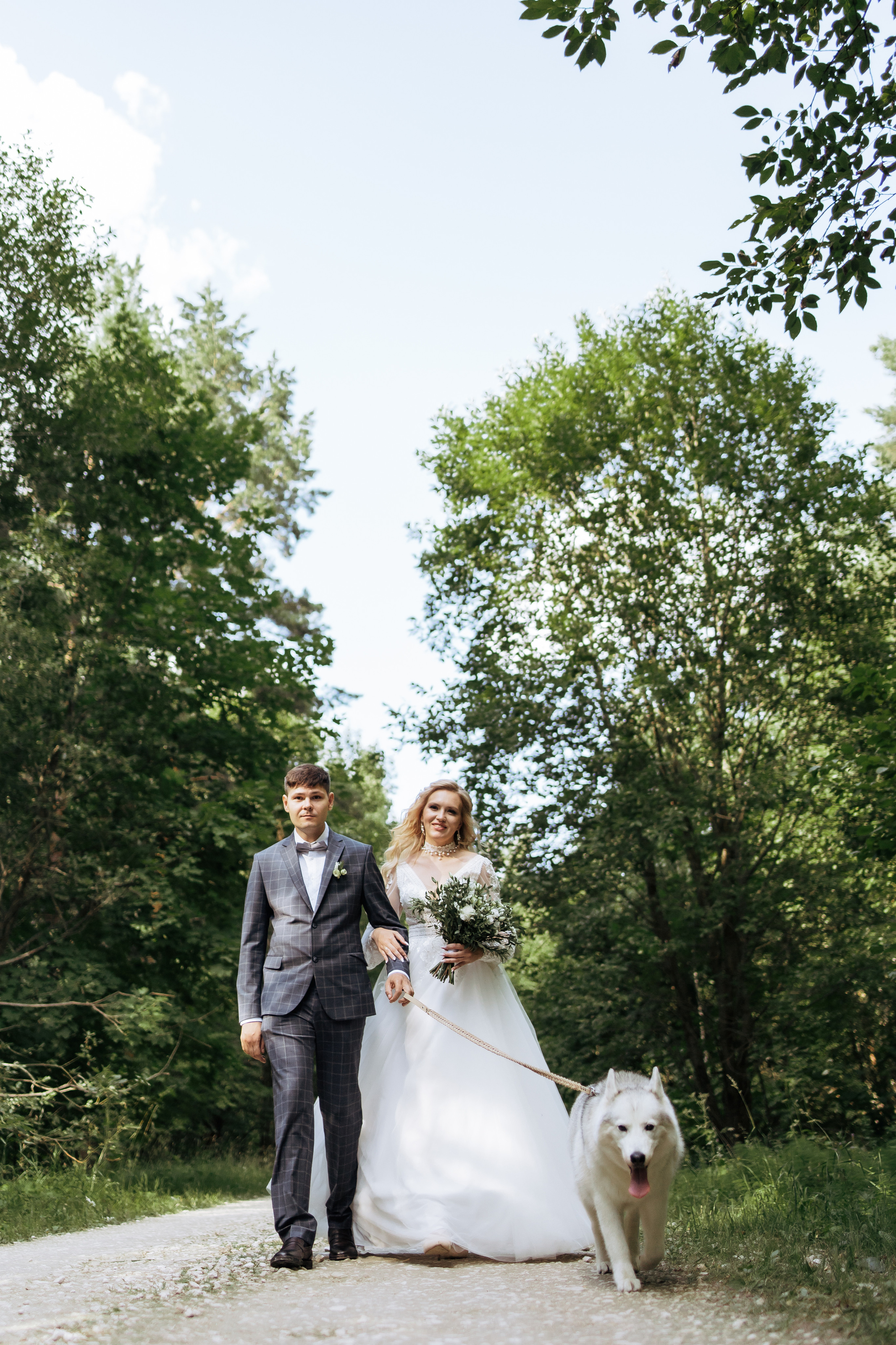 Марина и Иван. Фотограф и Видеограф во Владимире