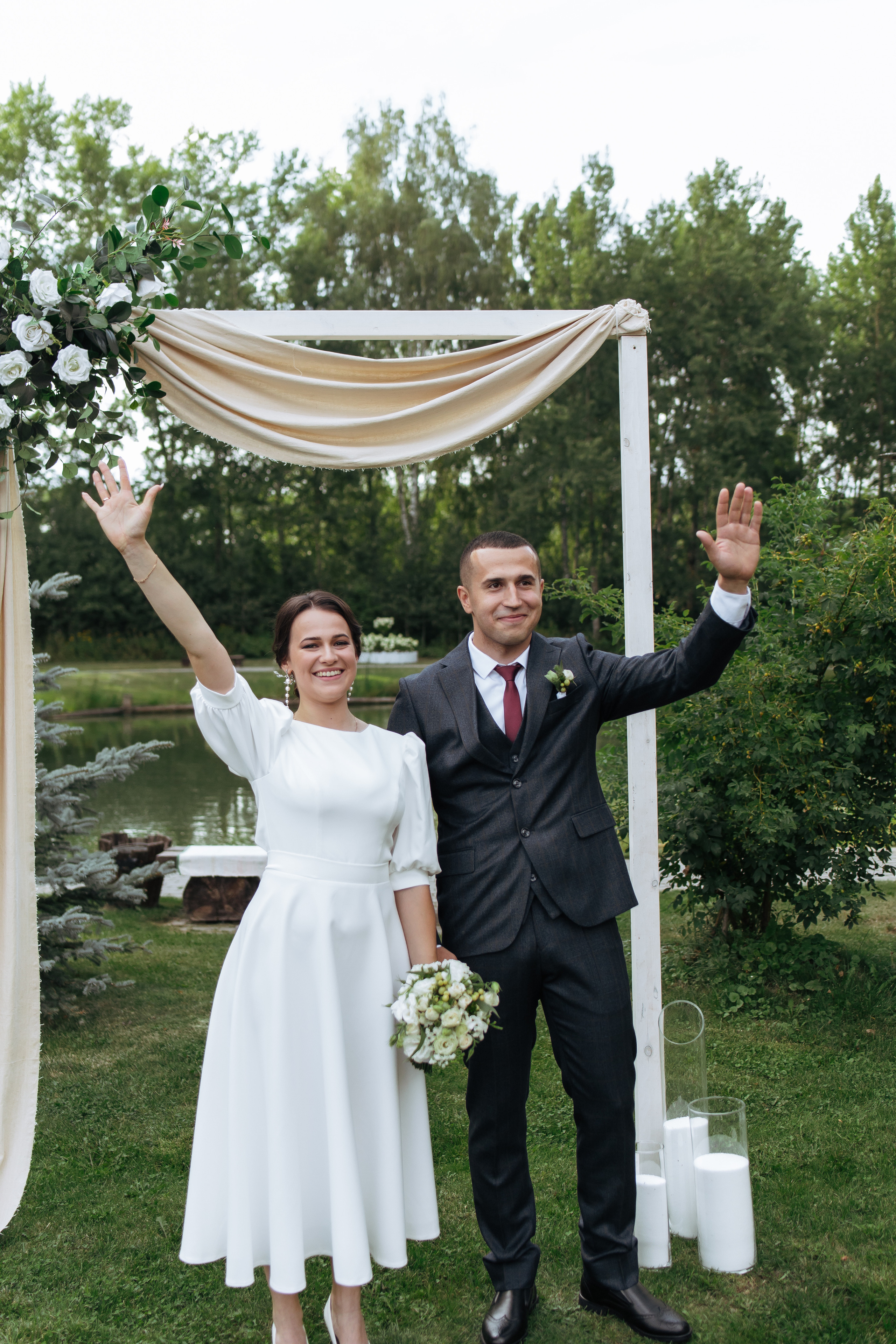 Елизавета и Дмитрий. Фотограф и Видеограф во Владимире