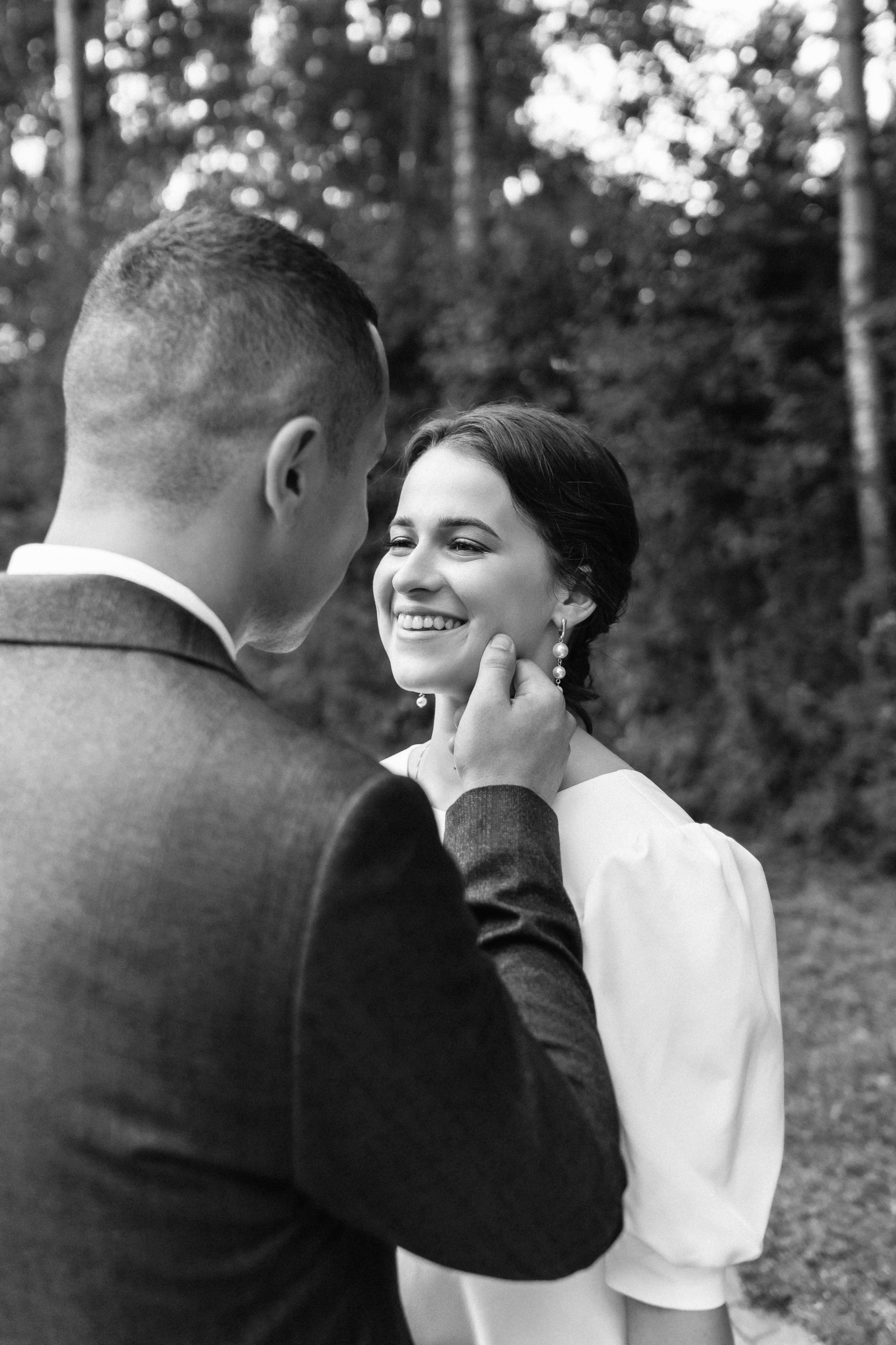 Елизавета и Дмитрий. Фотограф и Видеограф во Владимире