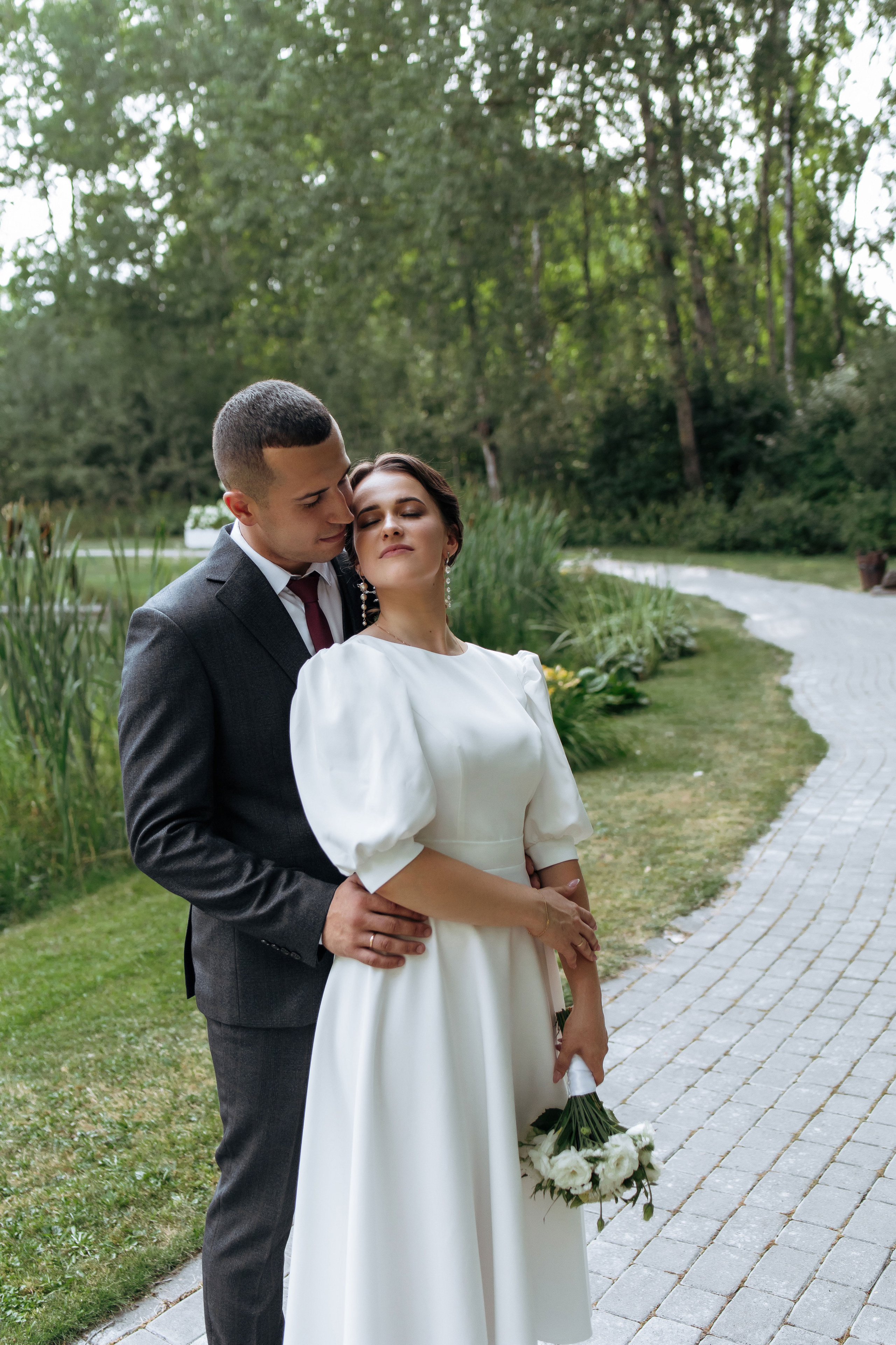 Елизавета и Дмитрий. Фотограф и Видеограф во Владимире