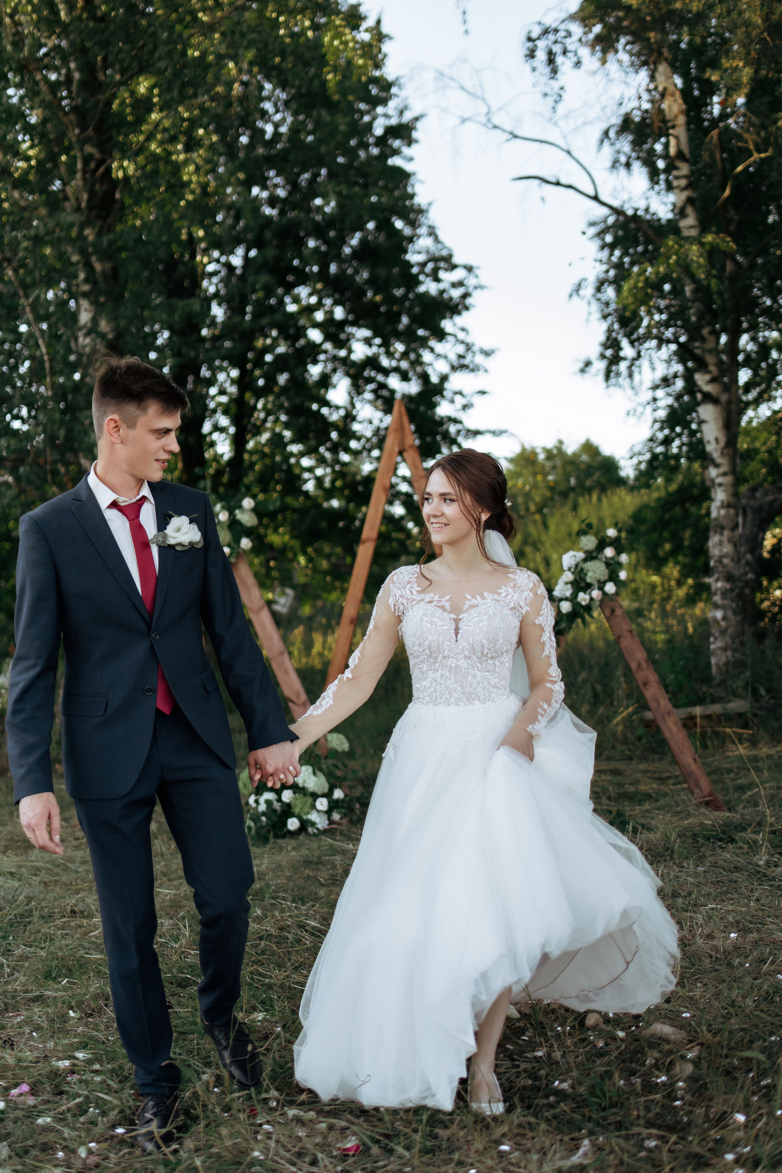 Юлия и Владимир. Фотограф и Видеограф во Владимире