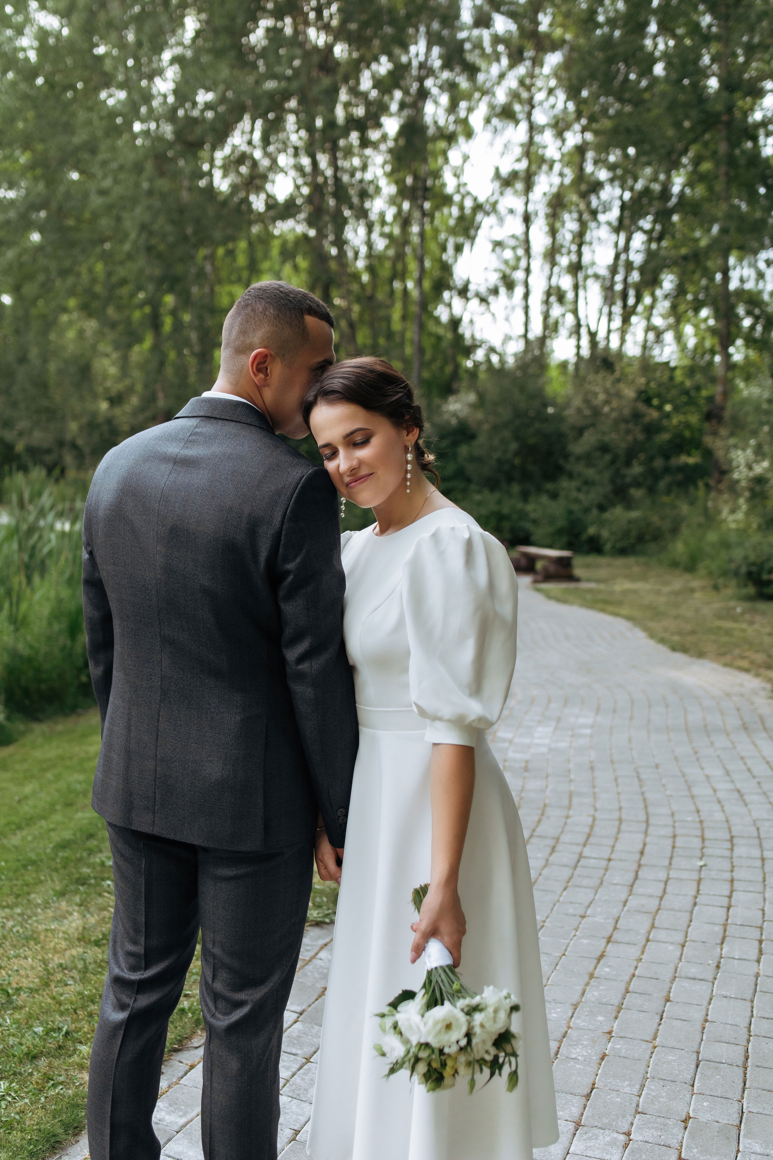Елизавета и Дмитрий. Фотограф и Видеограф во Владимире