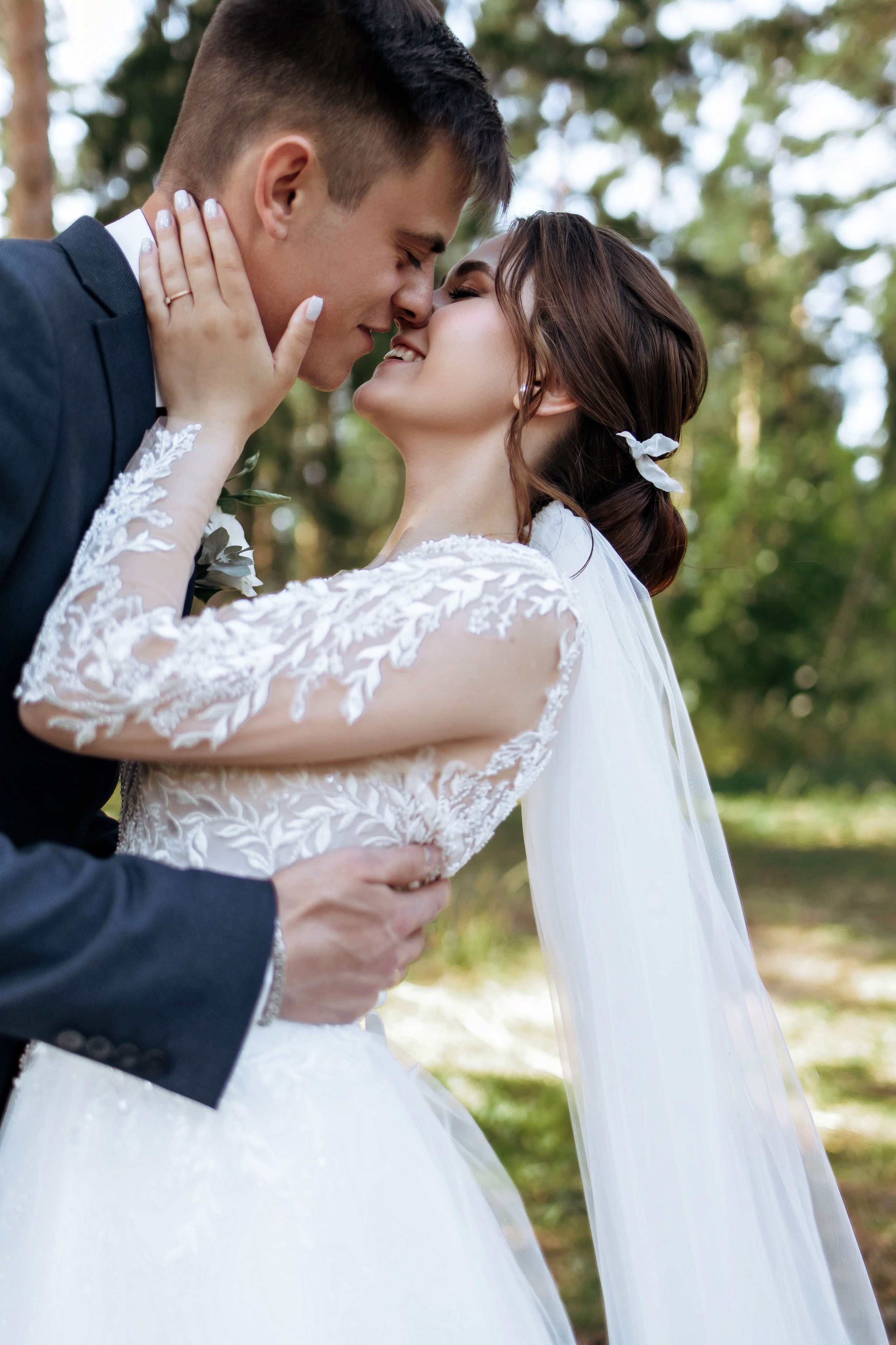 Юлия и Владимир. Фотограф и Видеограф во Владимире