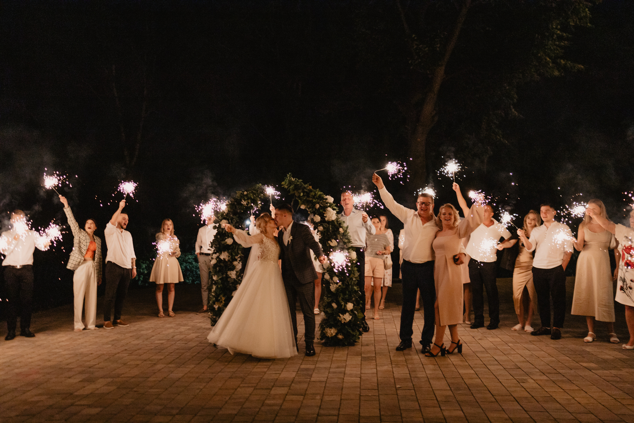 Алина и Алексей. Фотограф и Видеограф во Владимире